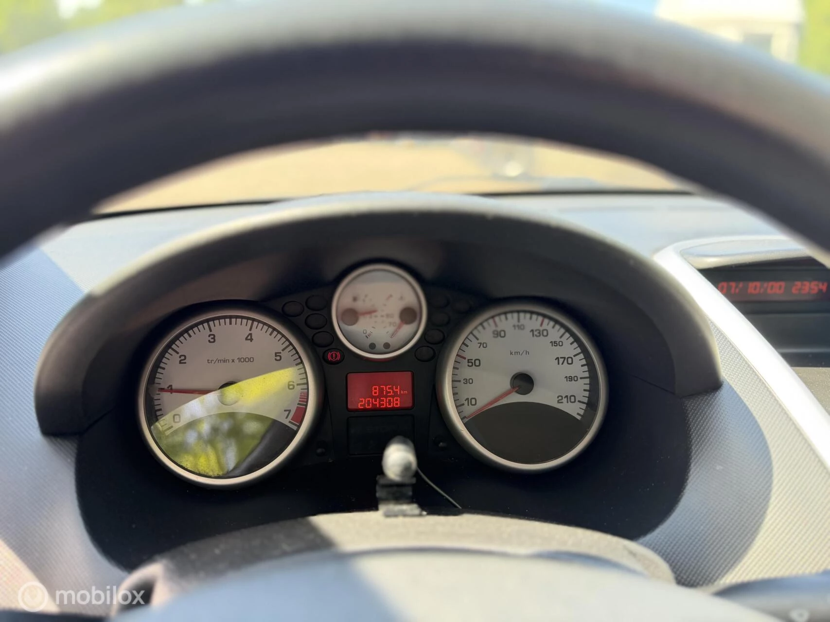 Hoofdafbeelding Peugeot 206