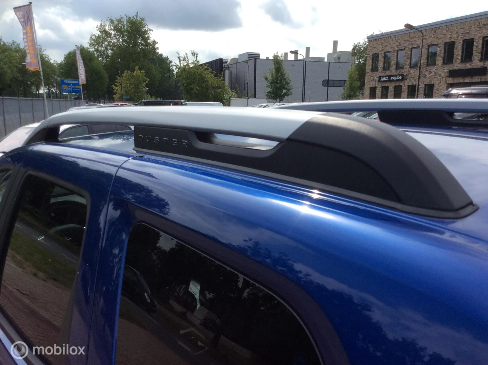 Hoofdafbeelding Dacia Duster