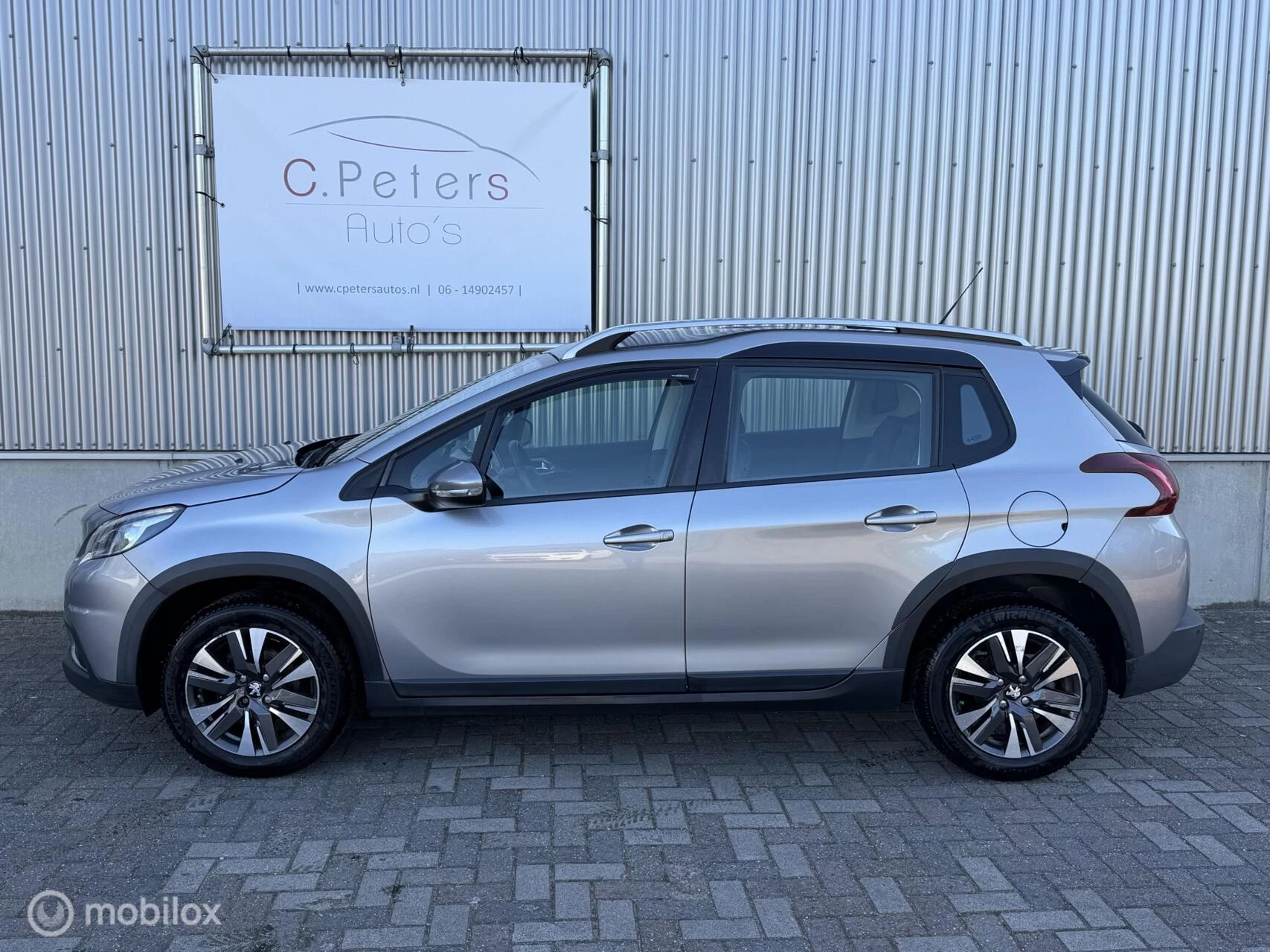 Hoofdafbeelding Peugeot 2008