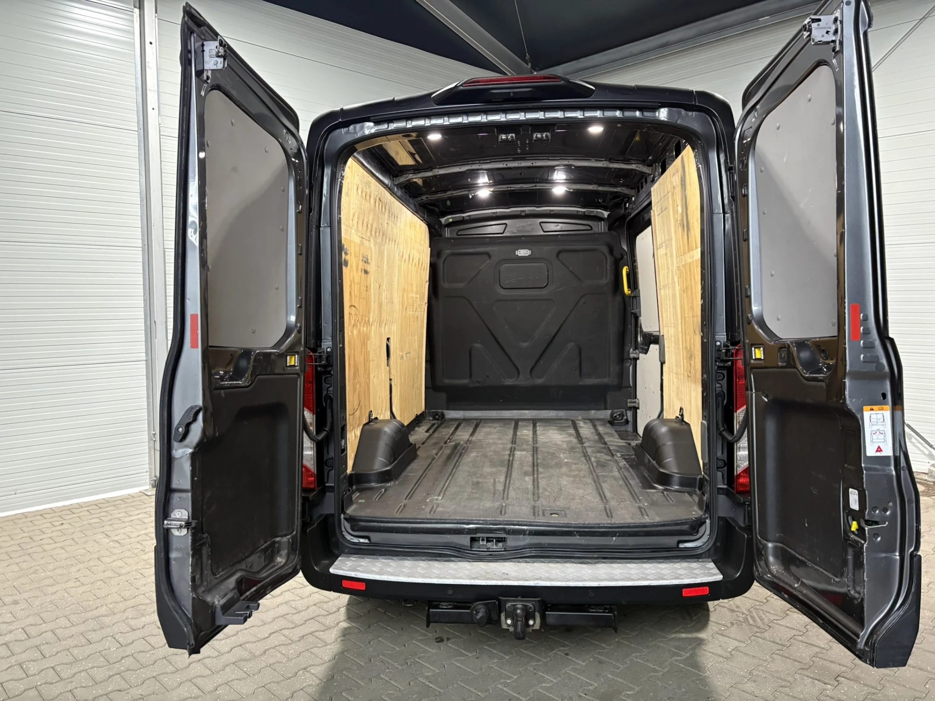 Hoofdafbeelding Ford Transit