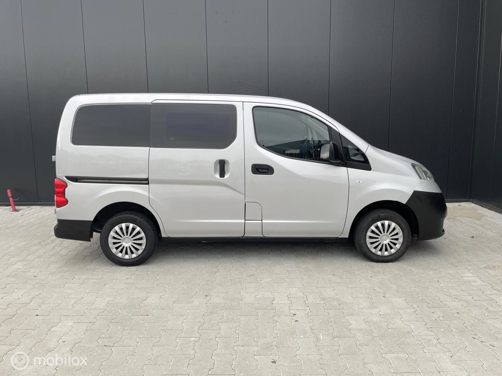 Hoofdafbeelding Nissan NV200