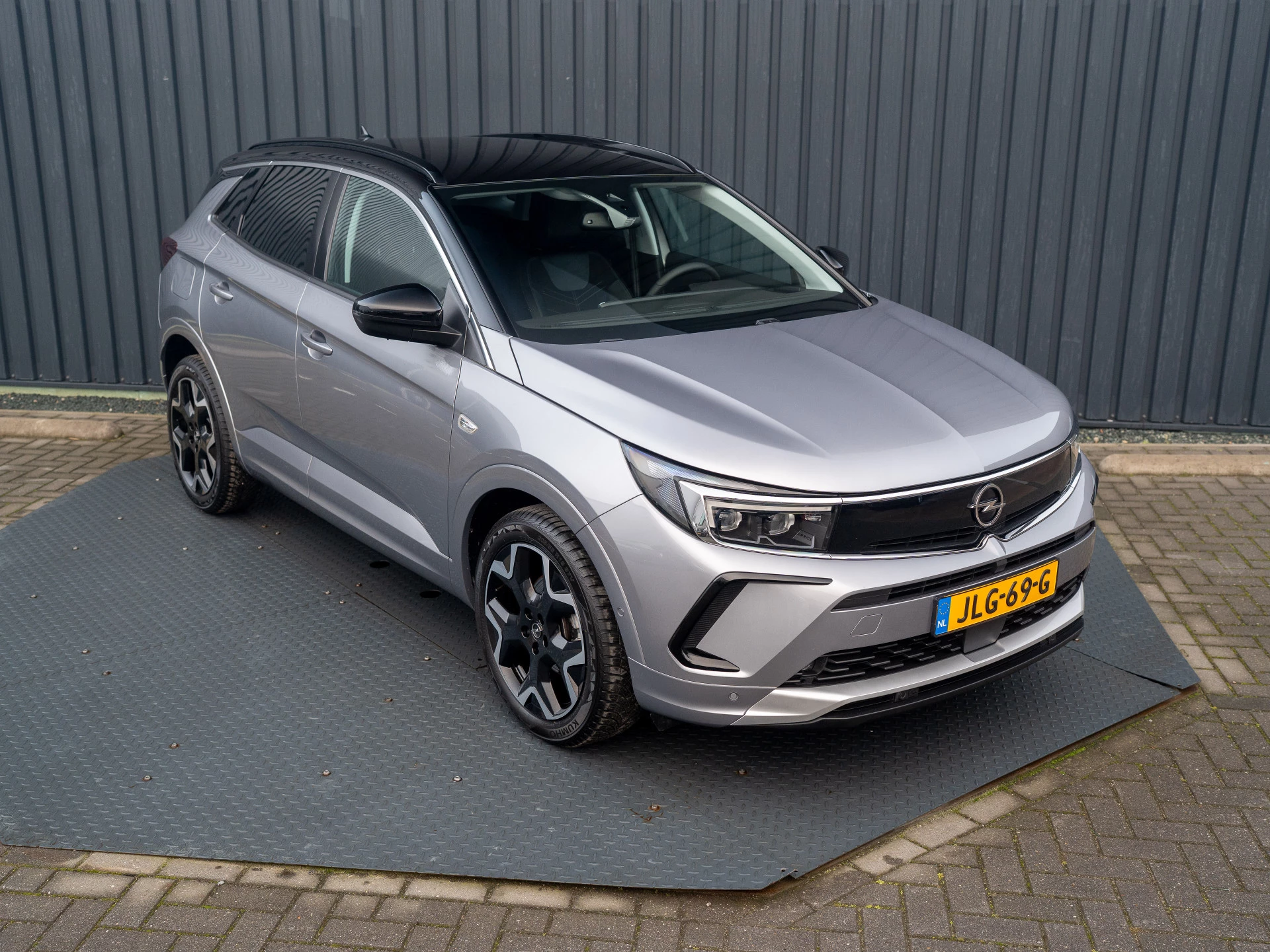 Hoofdafbeelding Opel Grandland