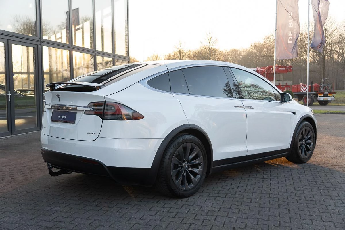 Hoofdafbeelding Tesla Model X