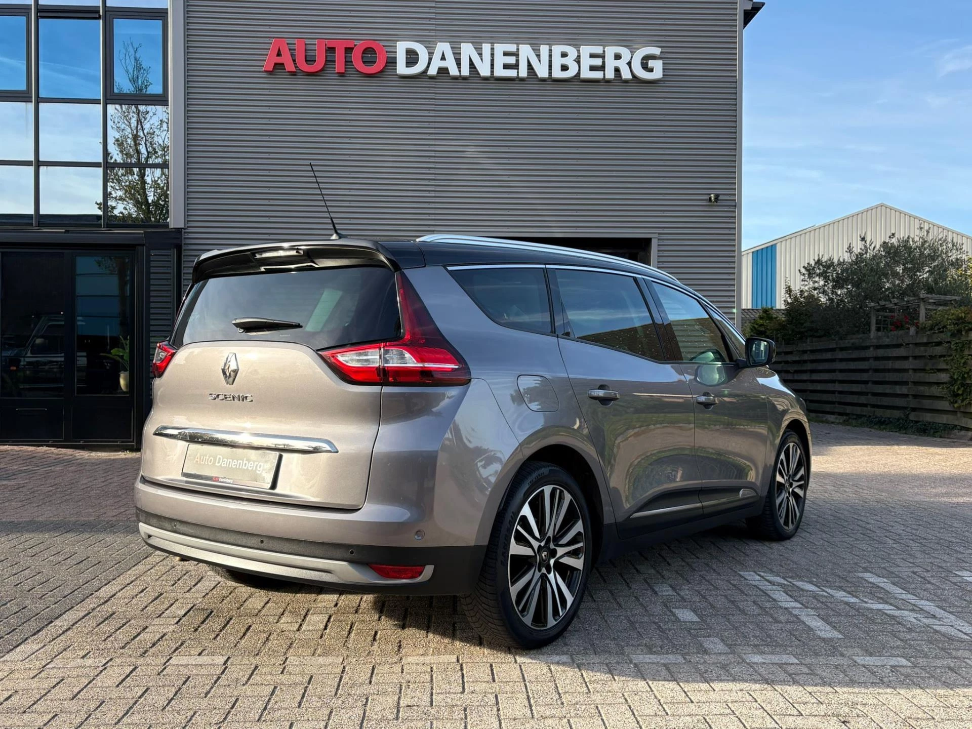 Hoofdafbeelding Renault Grand Scénic