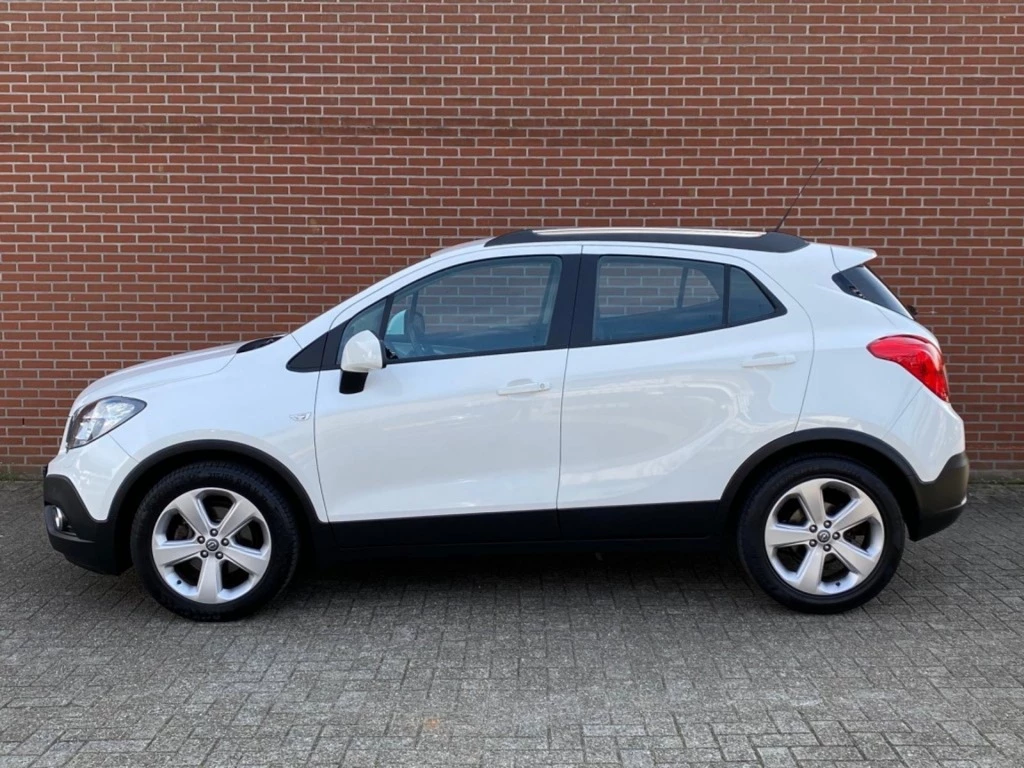 Hoofdafbeelding Opel Mokka