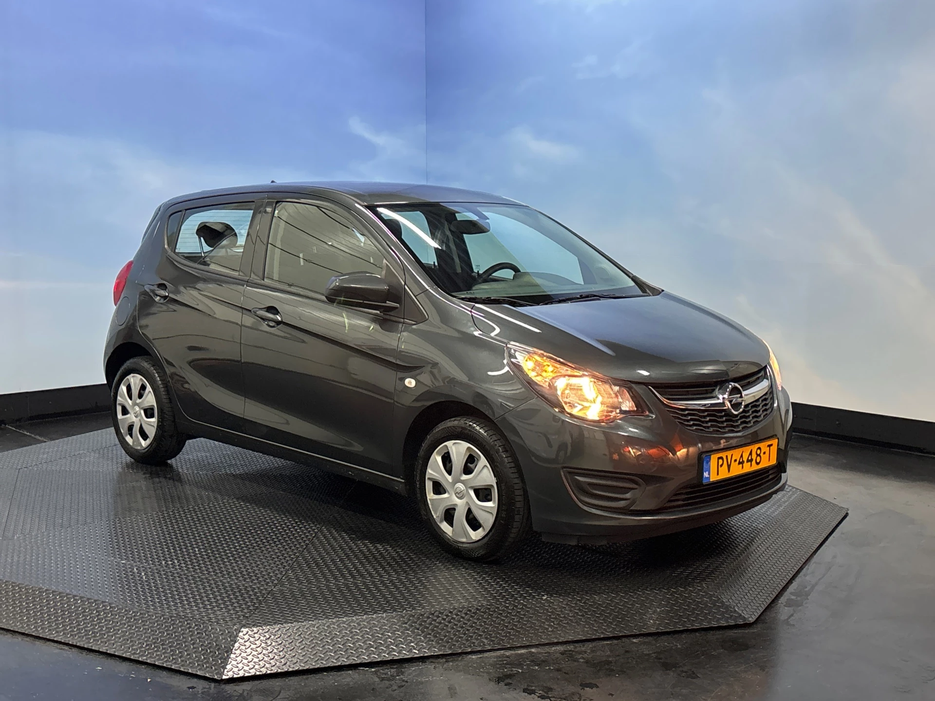 Hoofdafbeelding Opel KARL