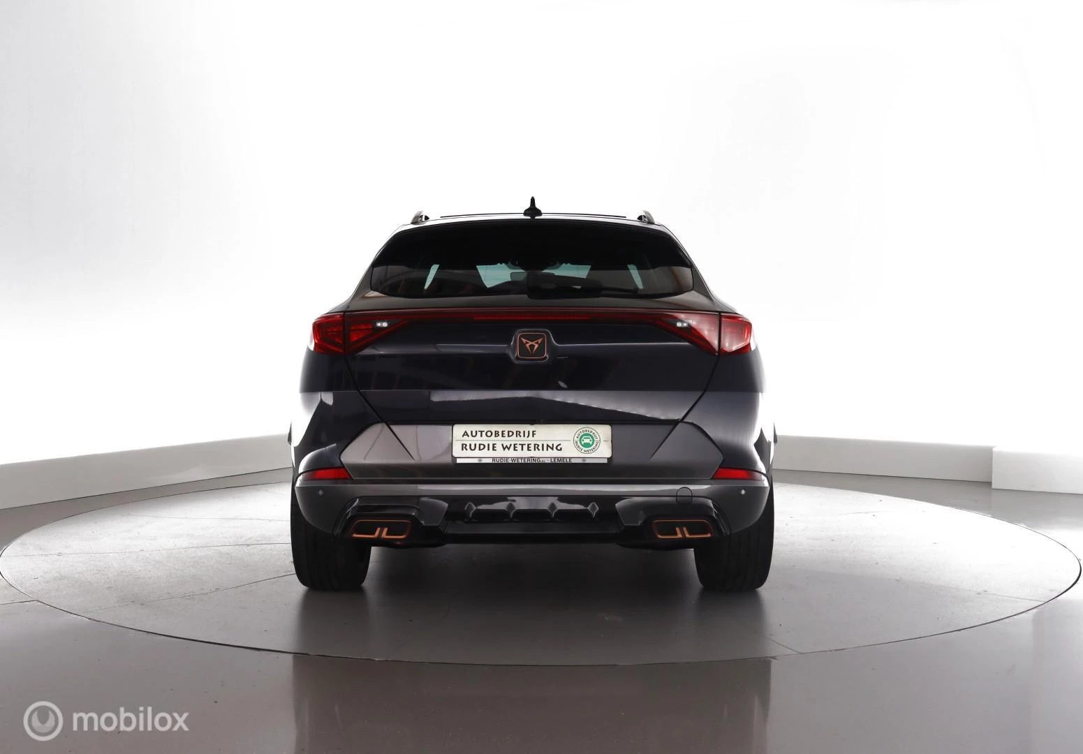 Hoofdafbeelding CUPRA Formentor