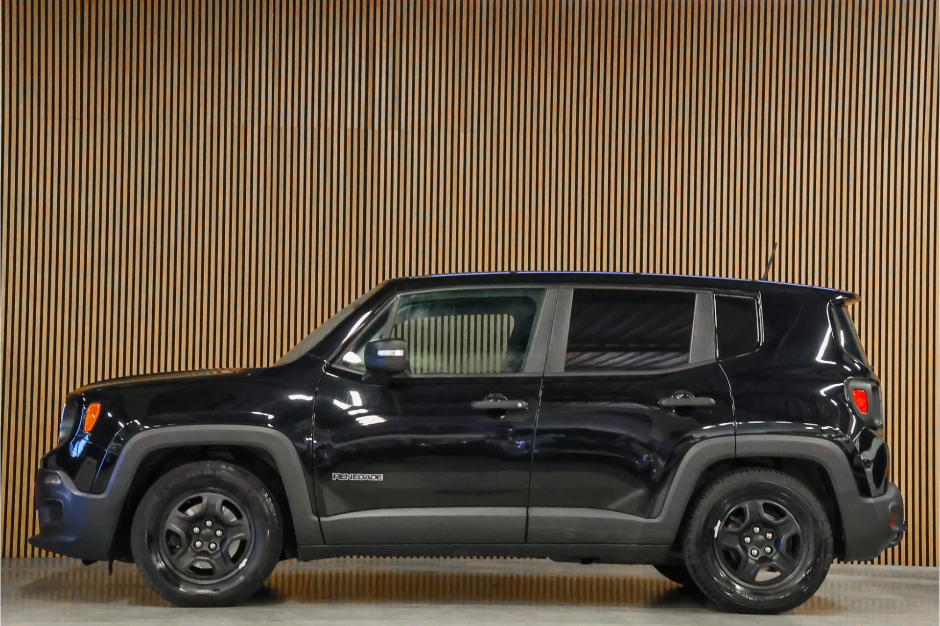 Hoofdafbeelding Jeep Renegade