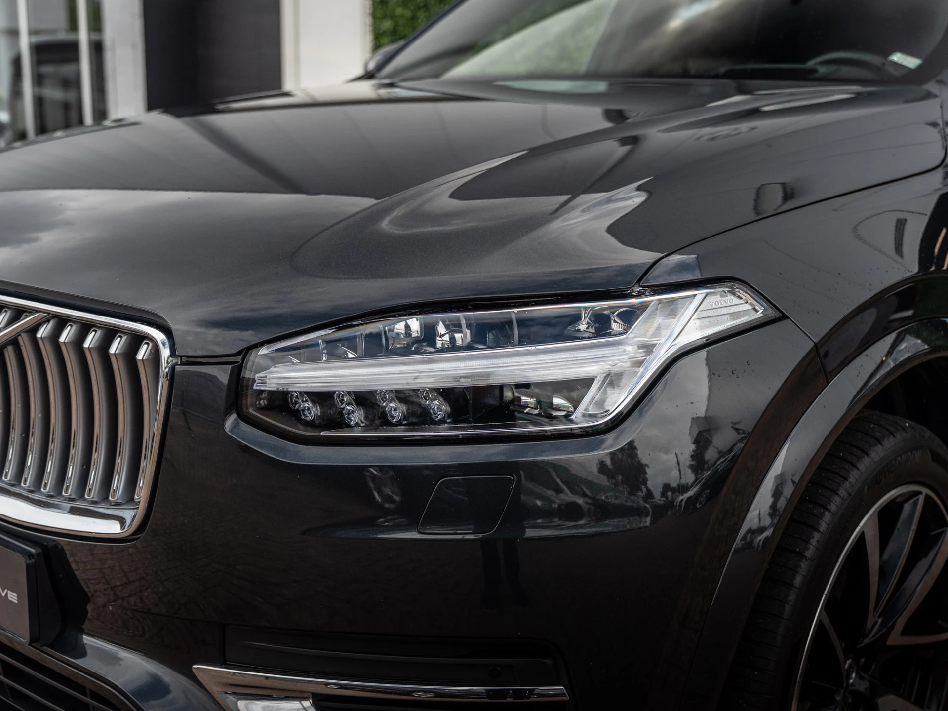 Hoofdafbeelding Volvo XC90