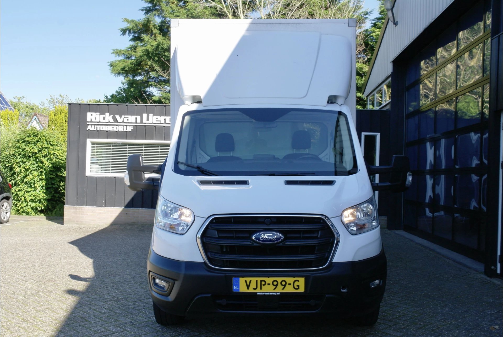 Hoofdafbeelding Ford Transit