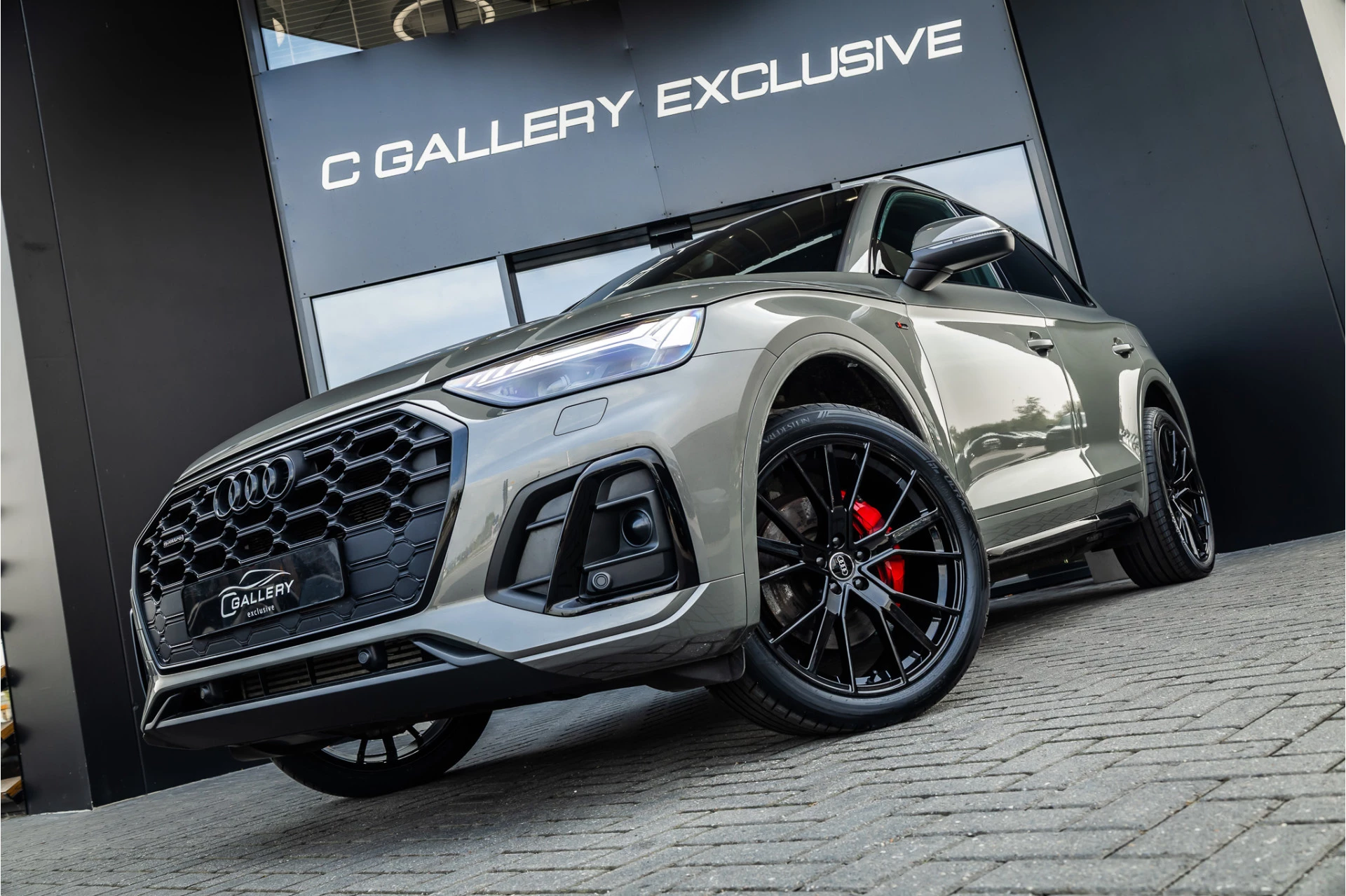Hoofdafbeelding Audi Q5