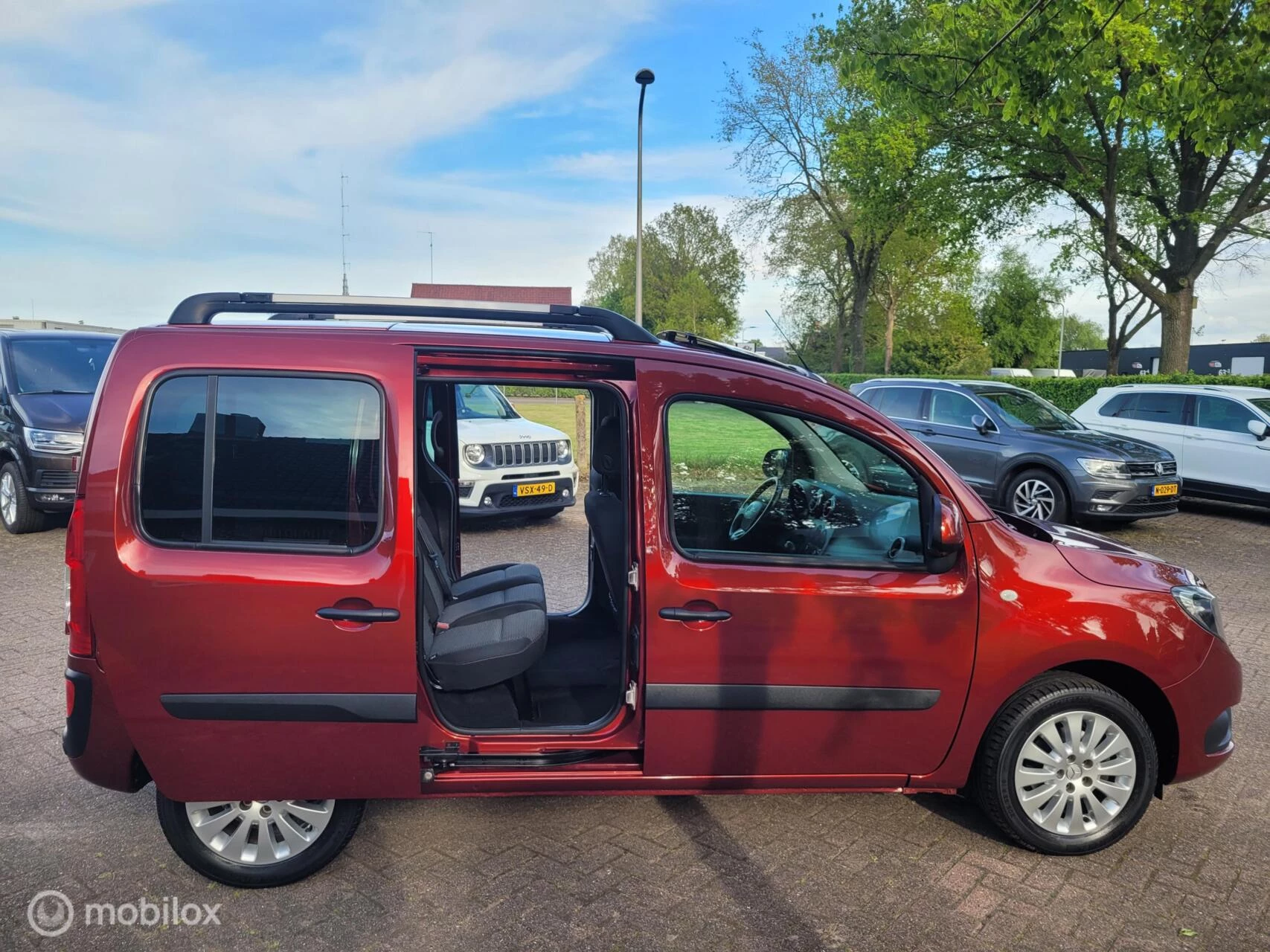 Hoofdafbeelding Mercedes-Benz Citan