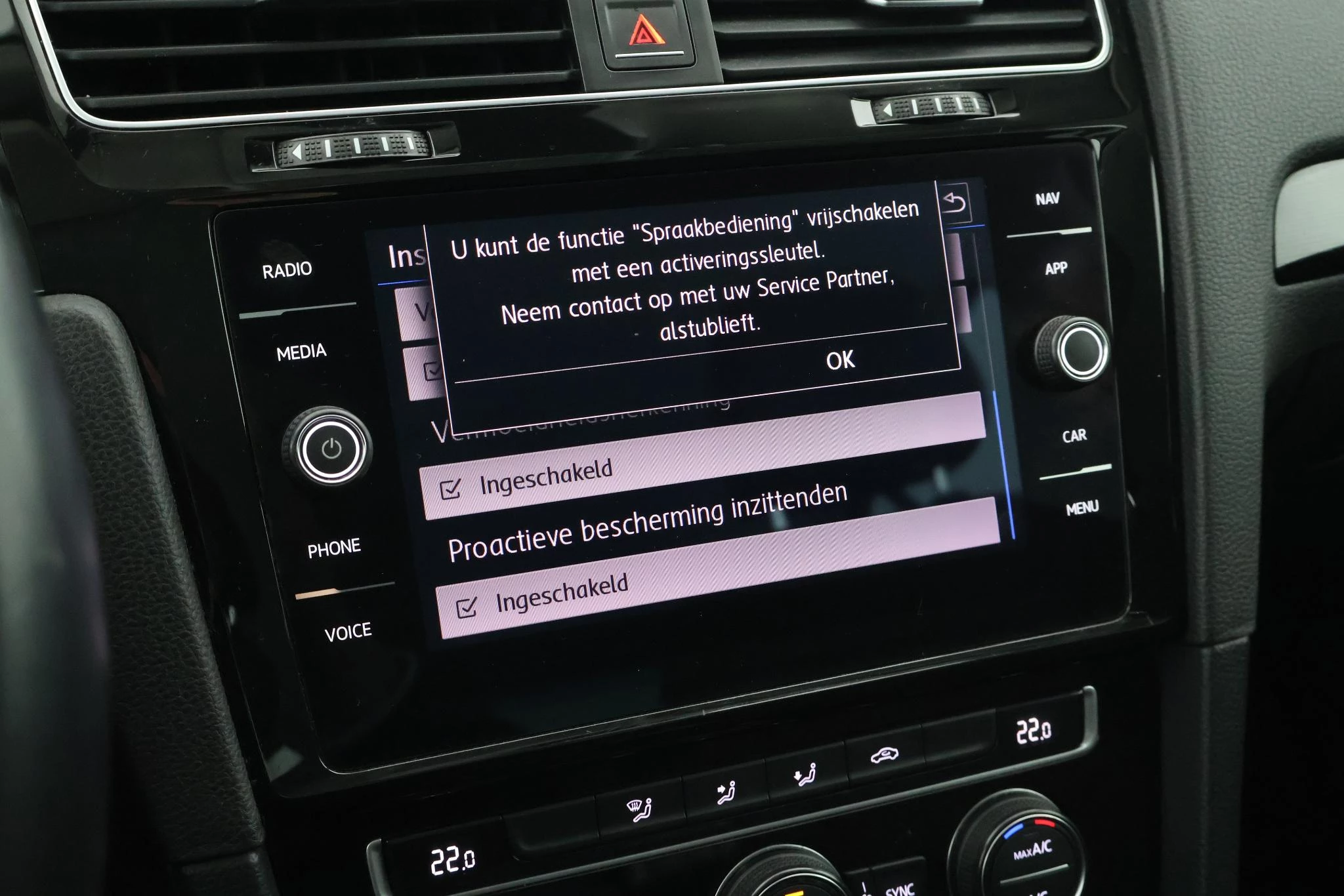 Hoofdafbeelding Volkswagen Golf