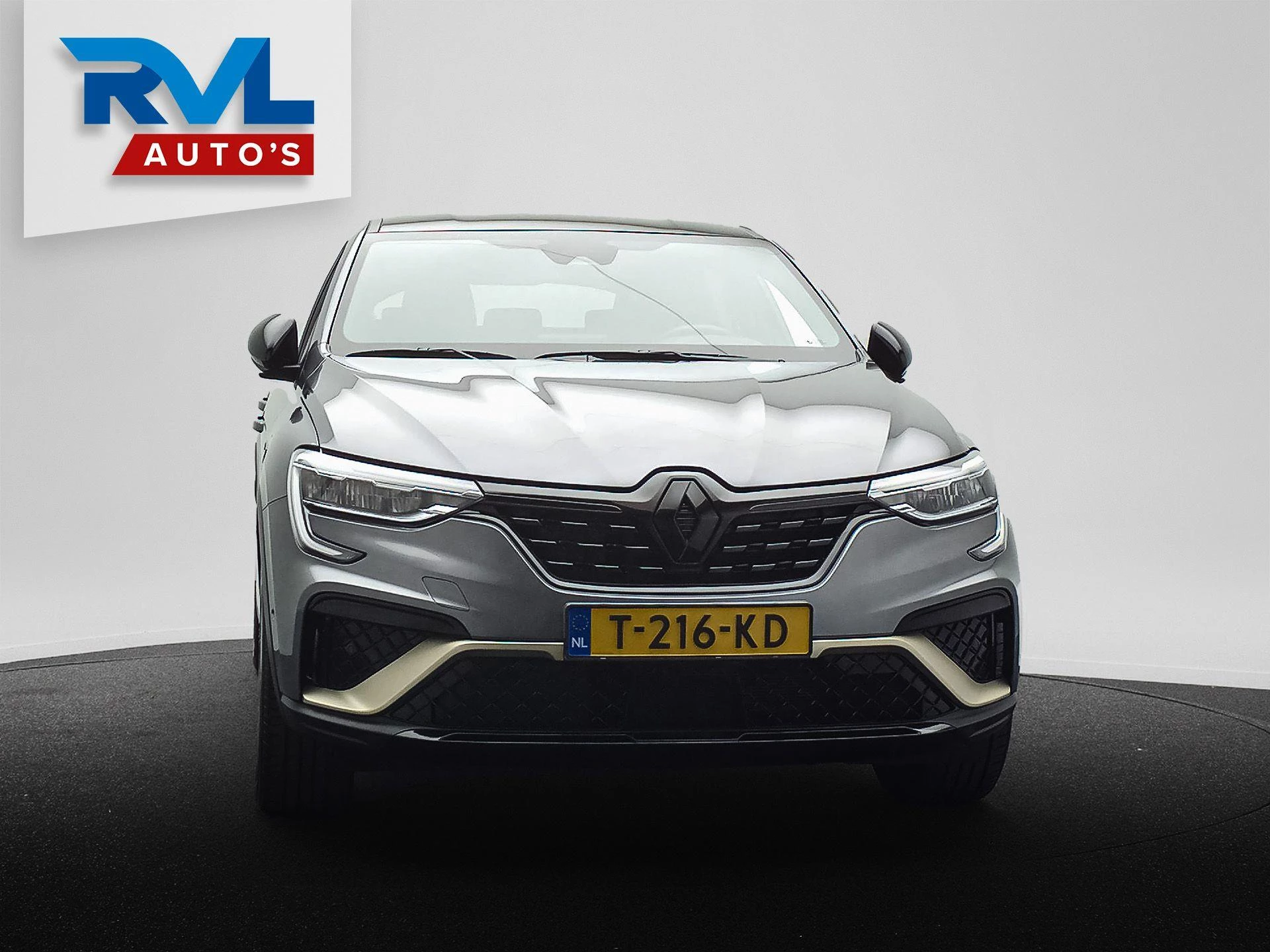 Hoofdafbeelding Renault Arkana