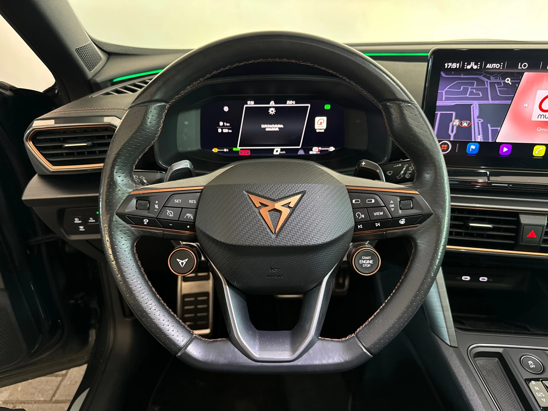 Hoofdafbeelding CUPRA Formentor