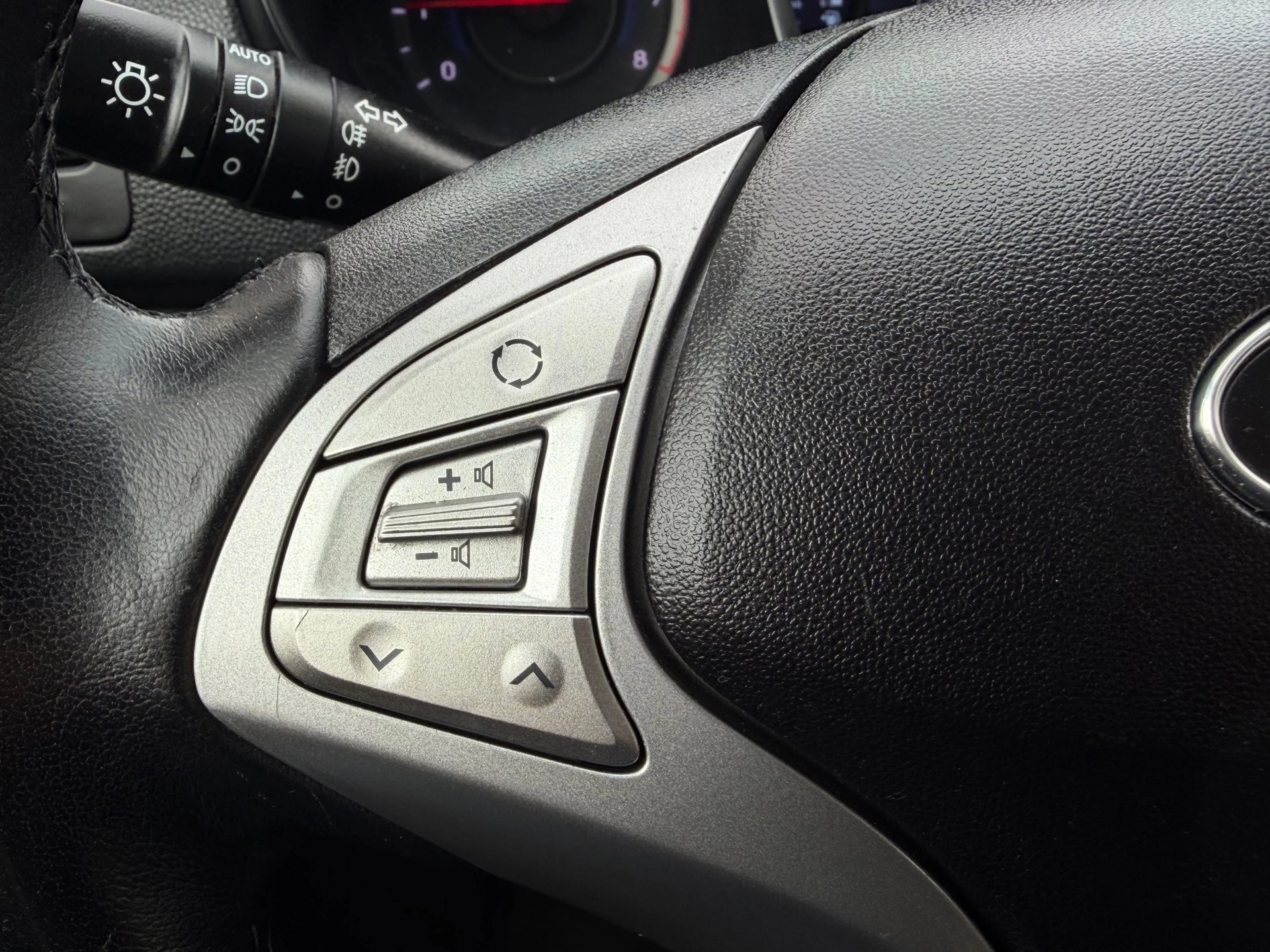 Hoofdafbeelding Hyundai ix20