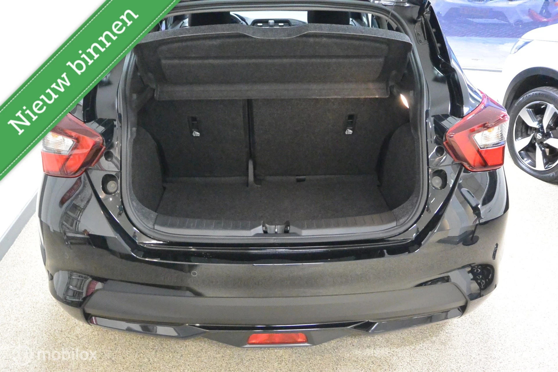 Hoofdafbeelding Nissan Micra