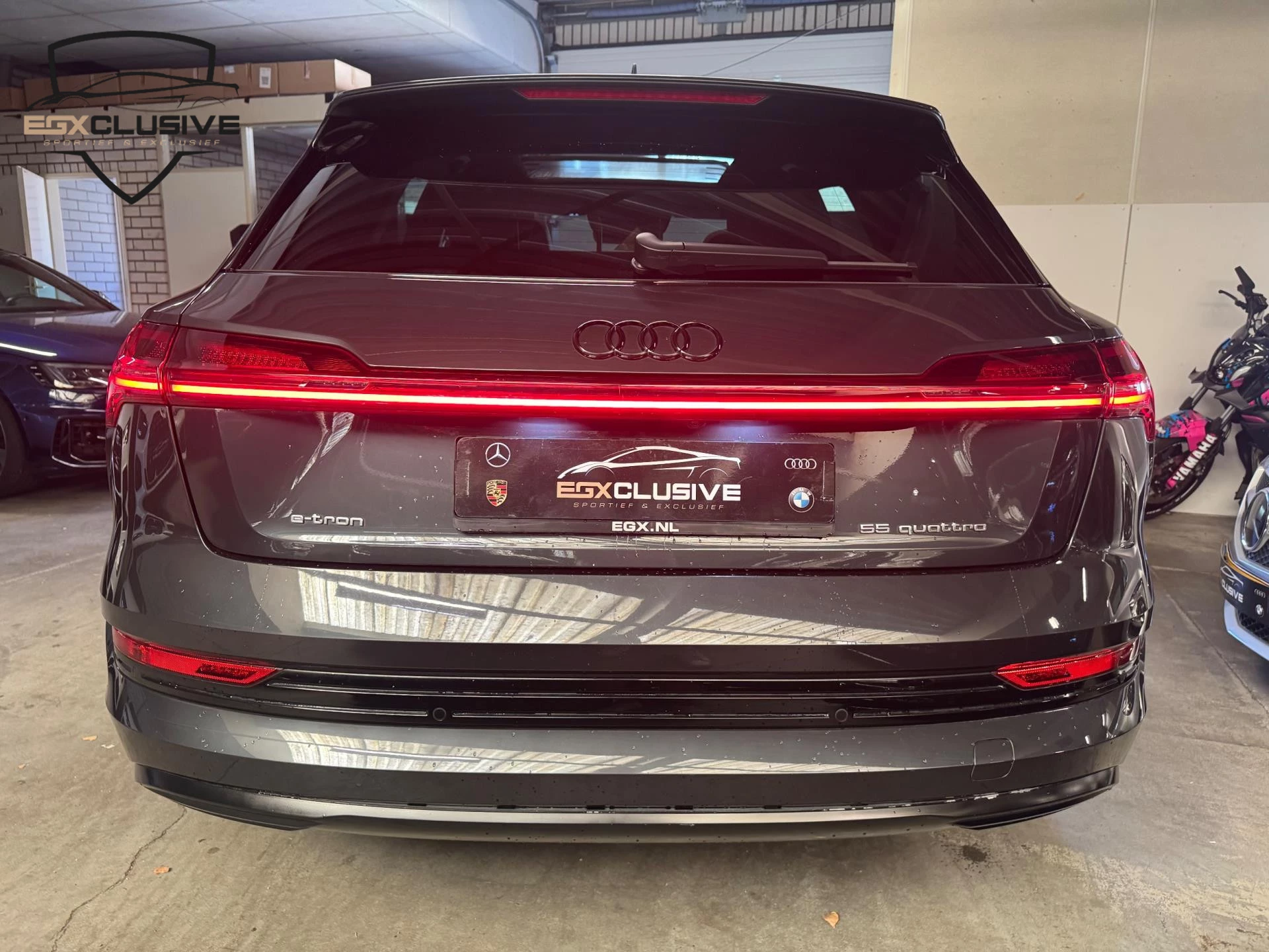 Hoofdafbeelding Audi e-tron