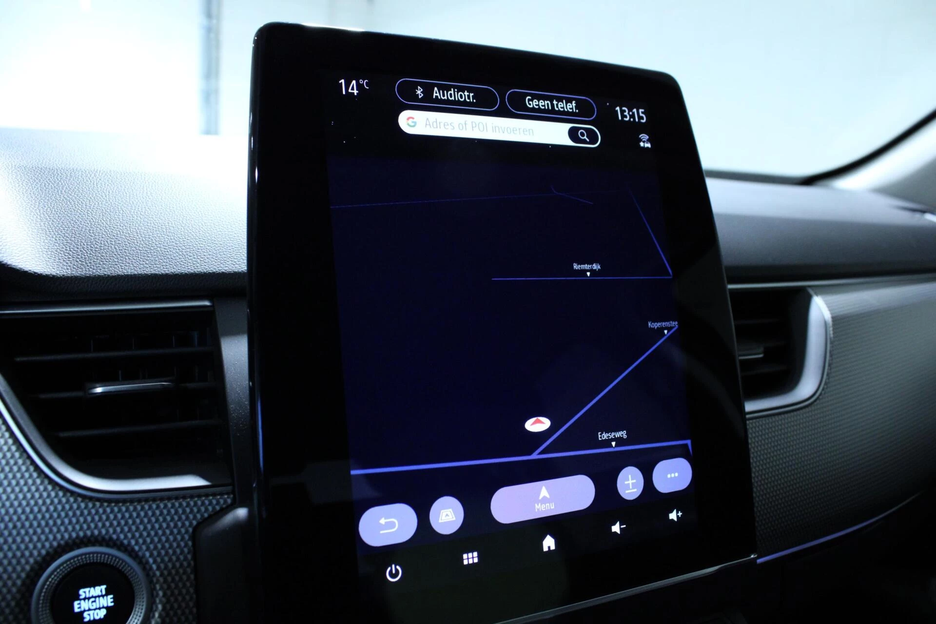 Hoofdafbeelding Renault Arkana