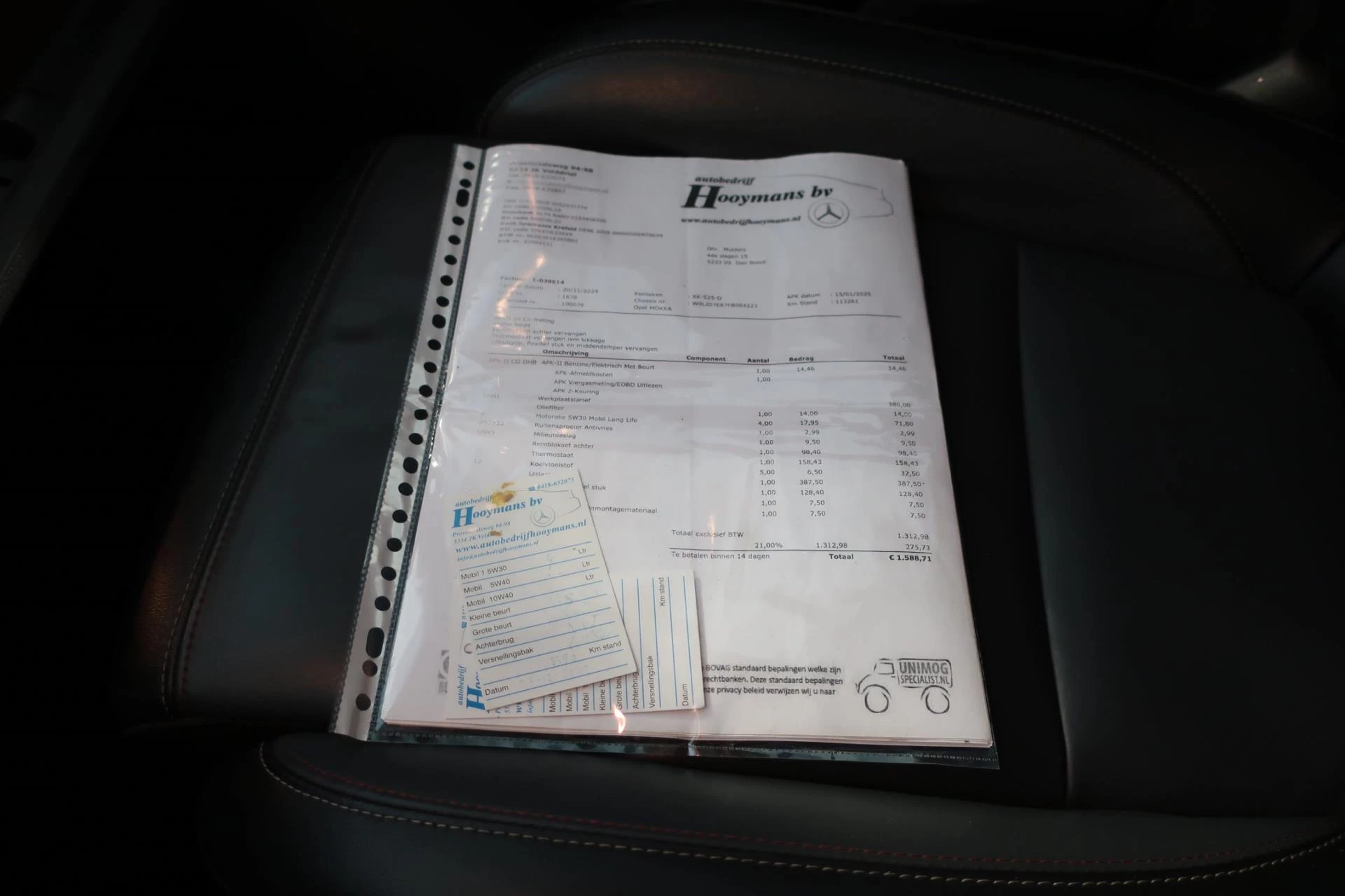 Hoofdafbeelding Opel Mokka