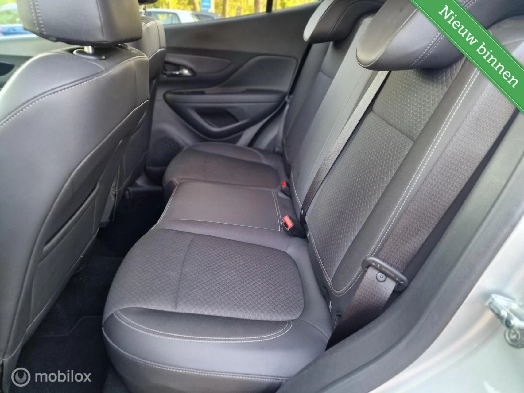 Hoofdafbeelding Opel Mokka X