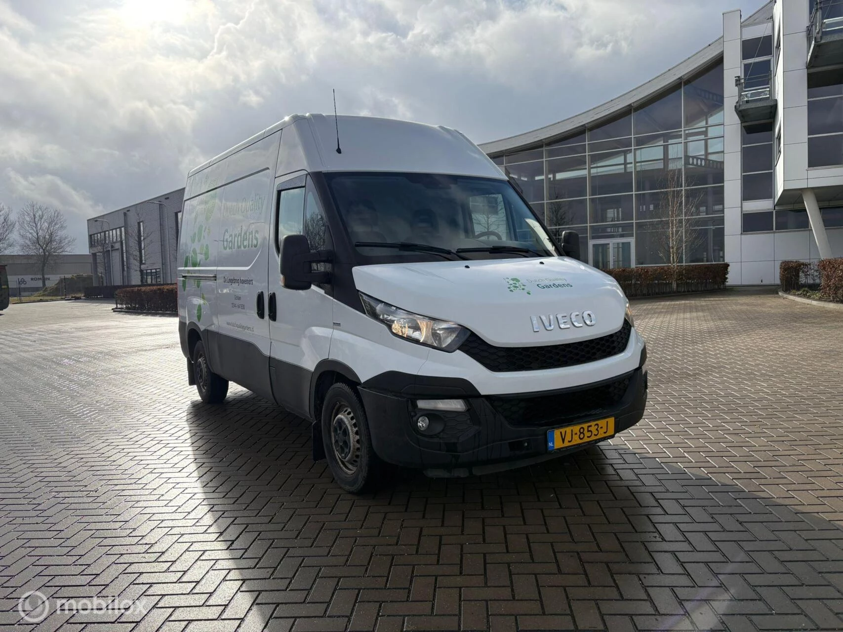 Hoofdafbeelding Iveco Daily