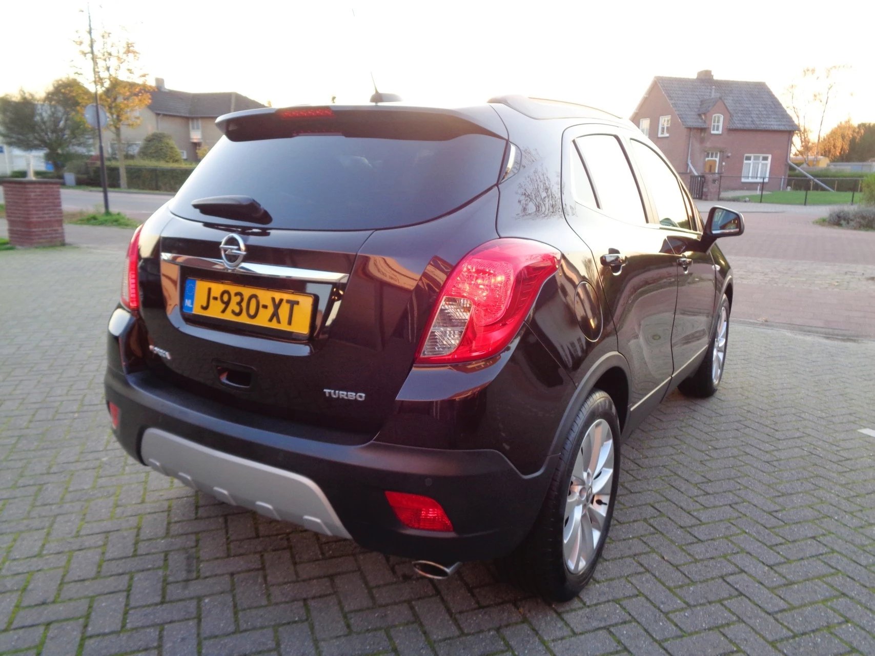 Hoofdafbeelding Opel Mokka