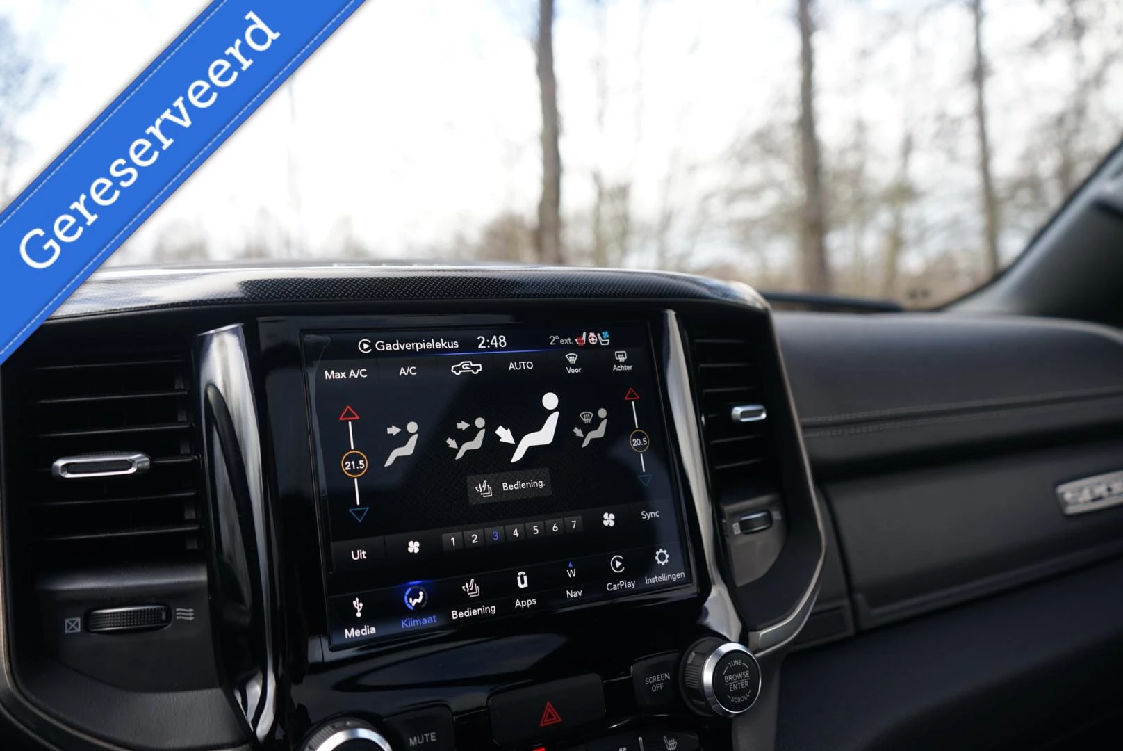 Hoofdafbeelding Dodge Ram 1500