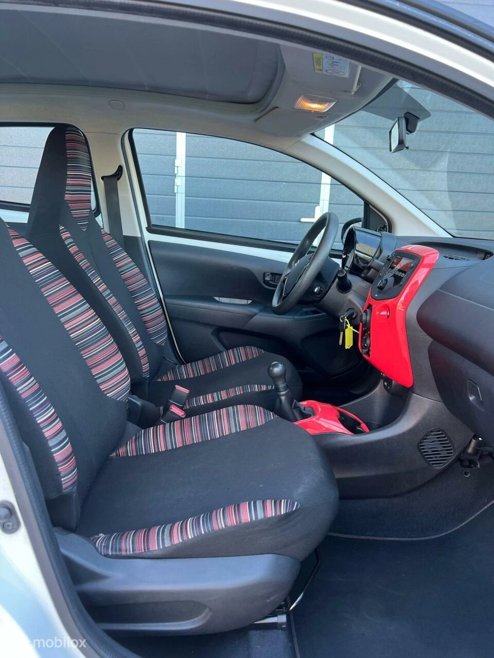 Hoofdafbeelding Citroën C1