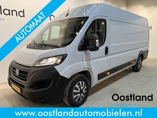 Hoofdafbeelding Fiat Ducato Fiat Ducato 35 2.2 MultiJet L4H2 Maxi 140 PK Automaat / Euro 6 / Airco / CarPlay / Camera / Cruise Control / 3.000 KG Trekgewicht / 3-Zits / 51.300 KM !!