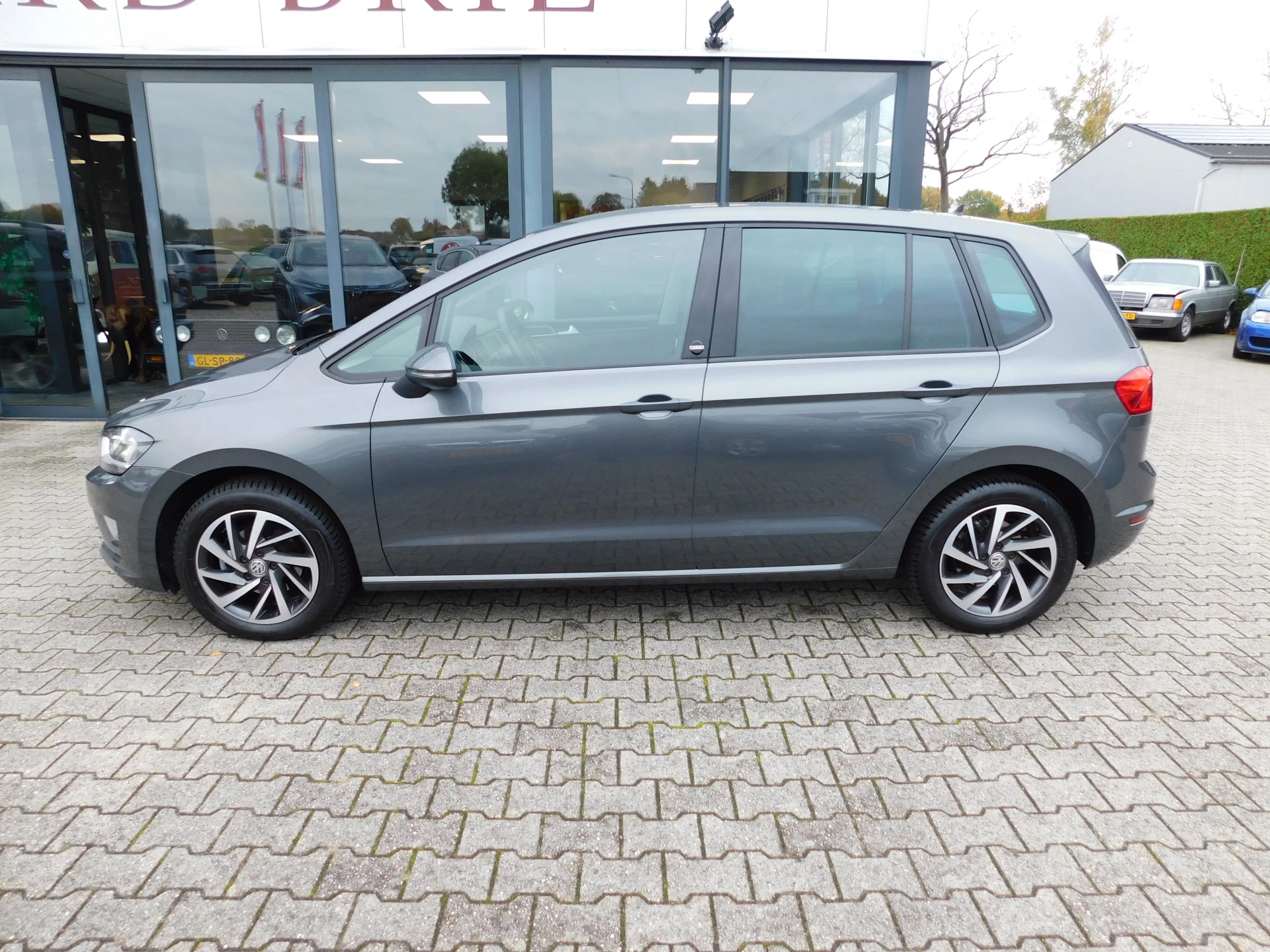 Hoofdafbeelding Volkswagen Golf Sportsvan
