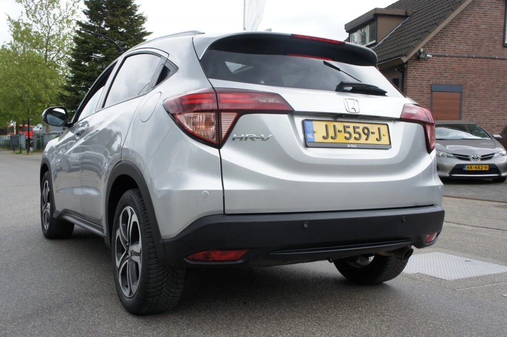 Hoofdafbeelding Honda HR-V