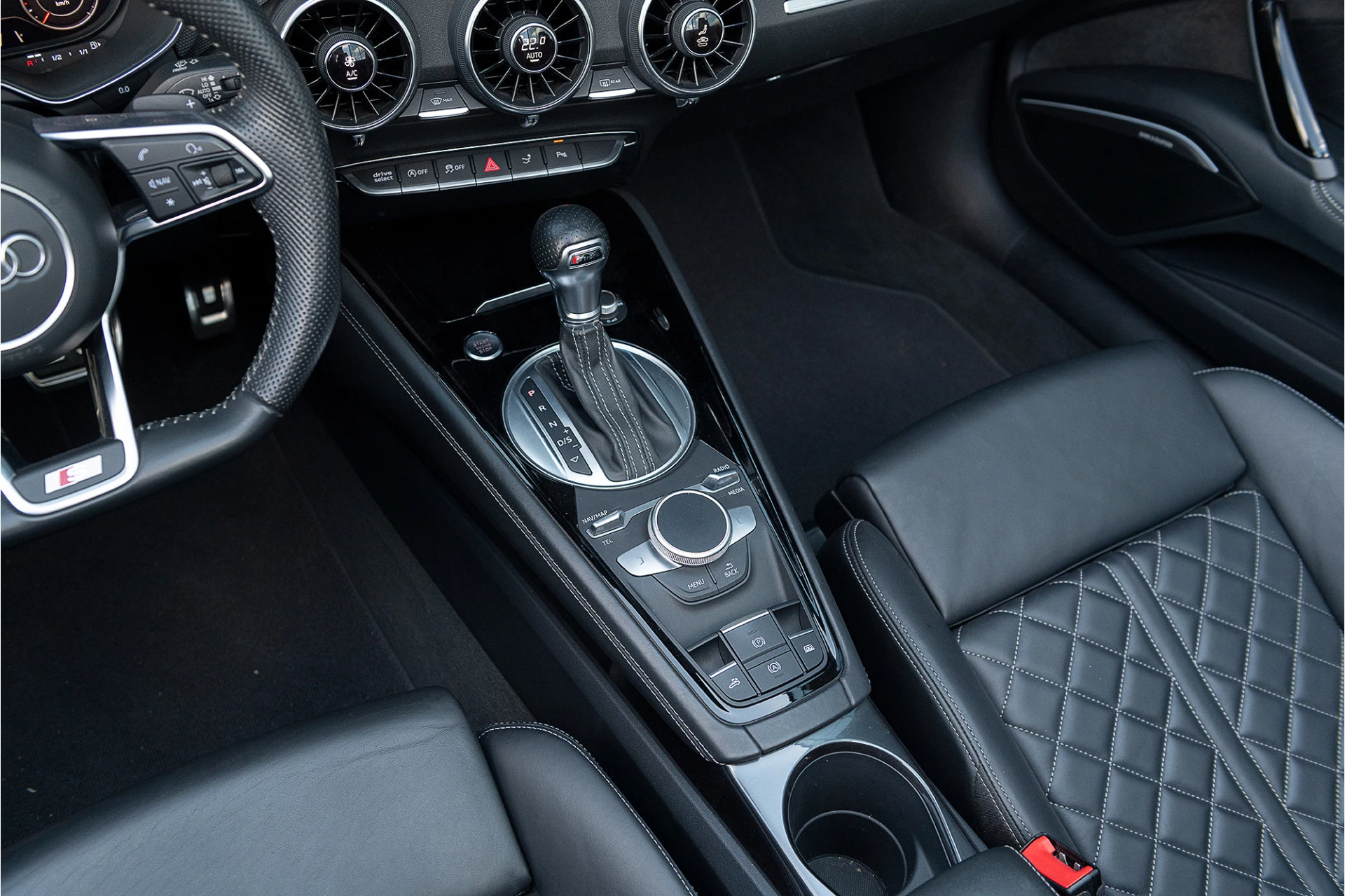 Hoofdafbeelding Audi TT