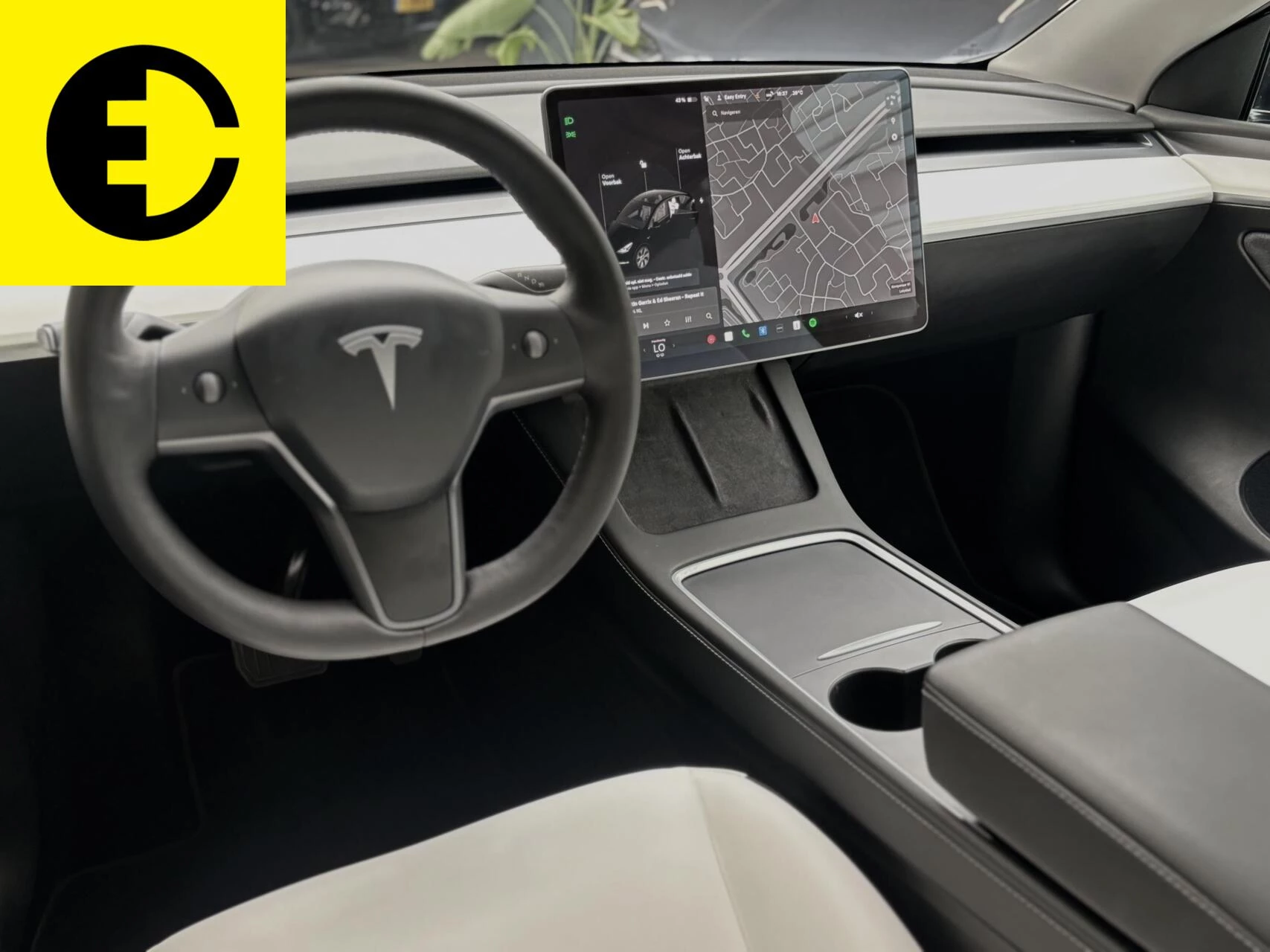 Hoofdafbeelding Tesla Model Y
