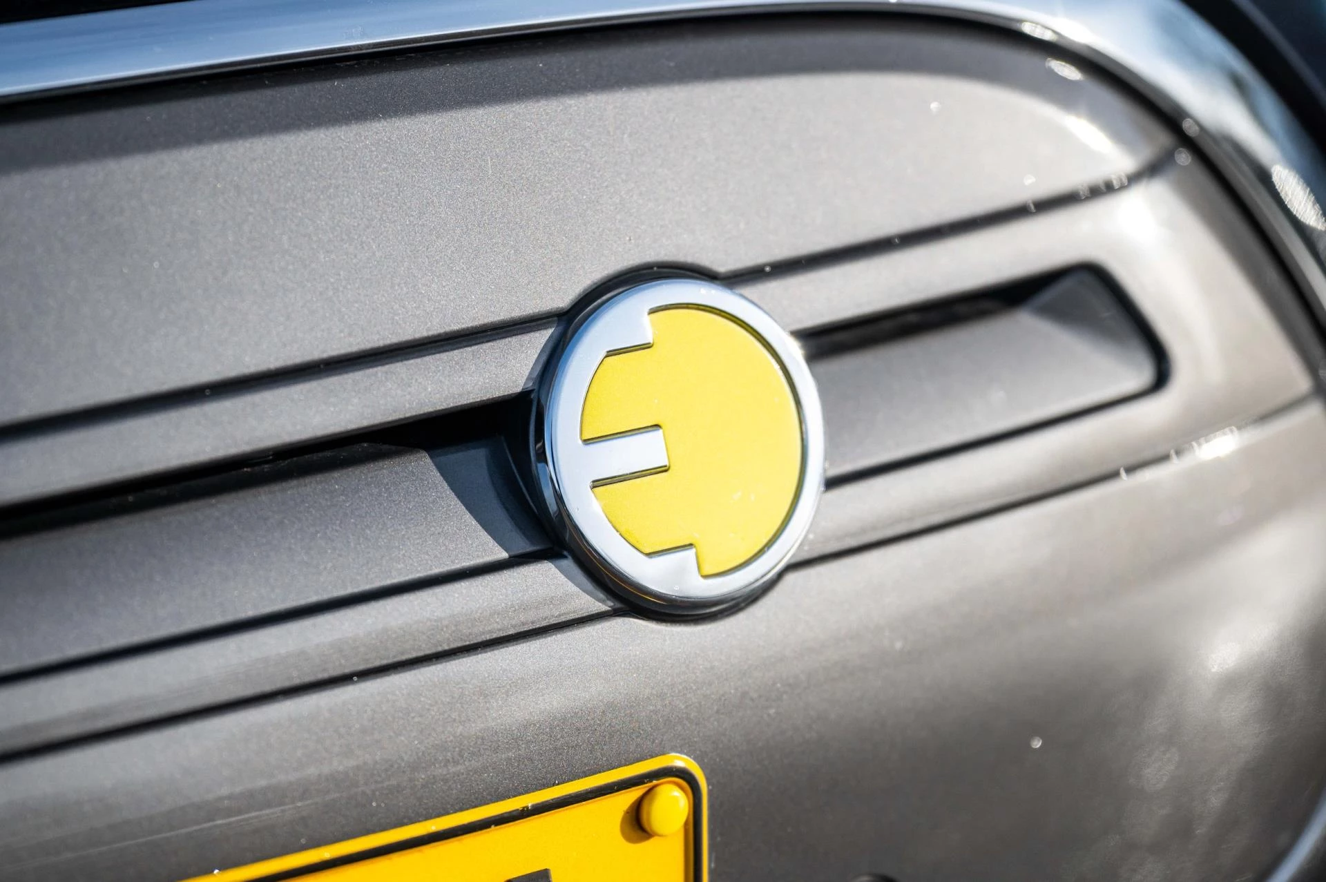 Hoofdafbeelding MINI Electric