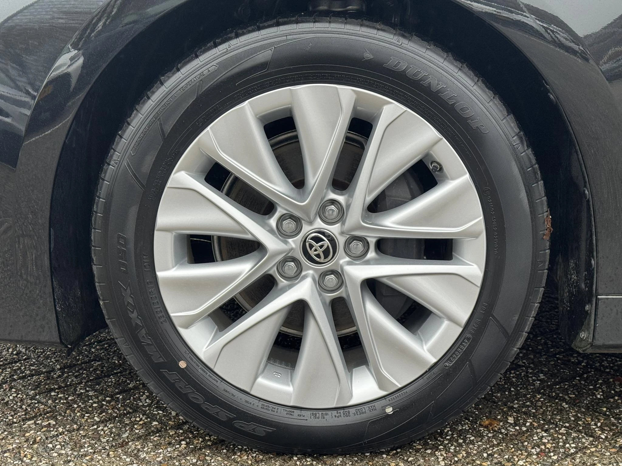 Hoofdafbeelding Toyota Mirai