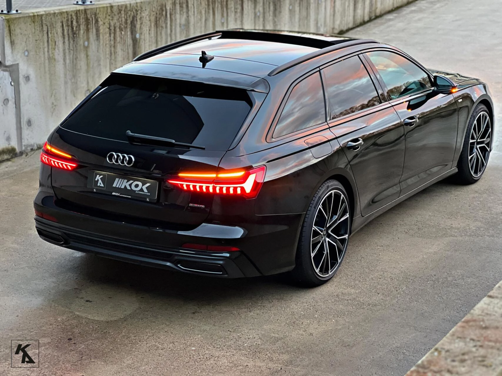 Hoofdafbeelding Audi A6