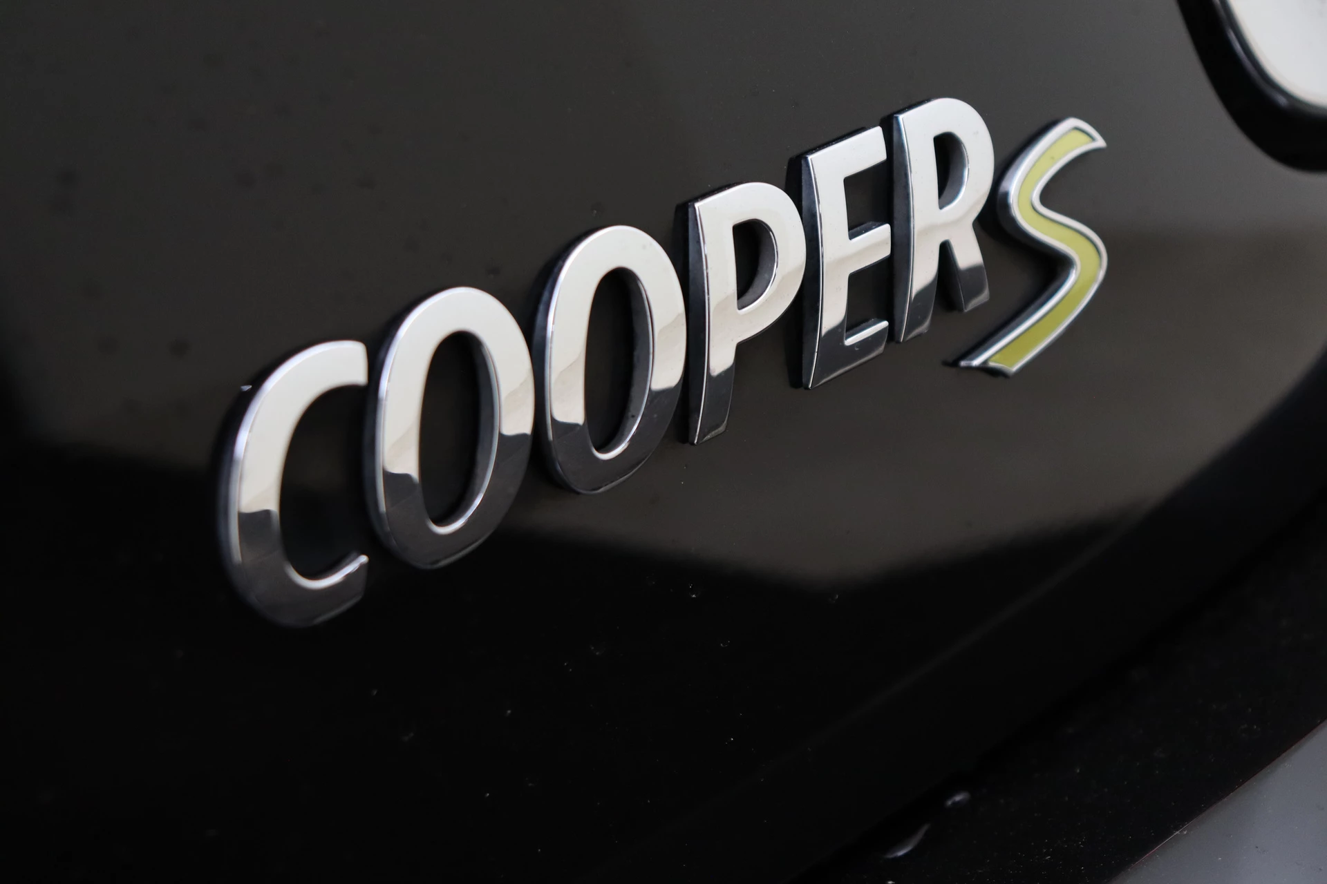 Hoofdafbeelding MINI Electric