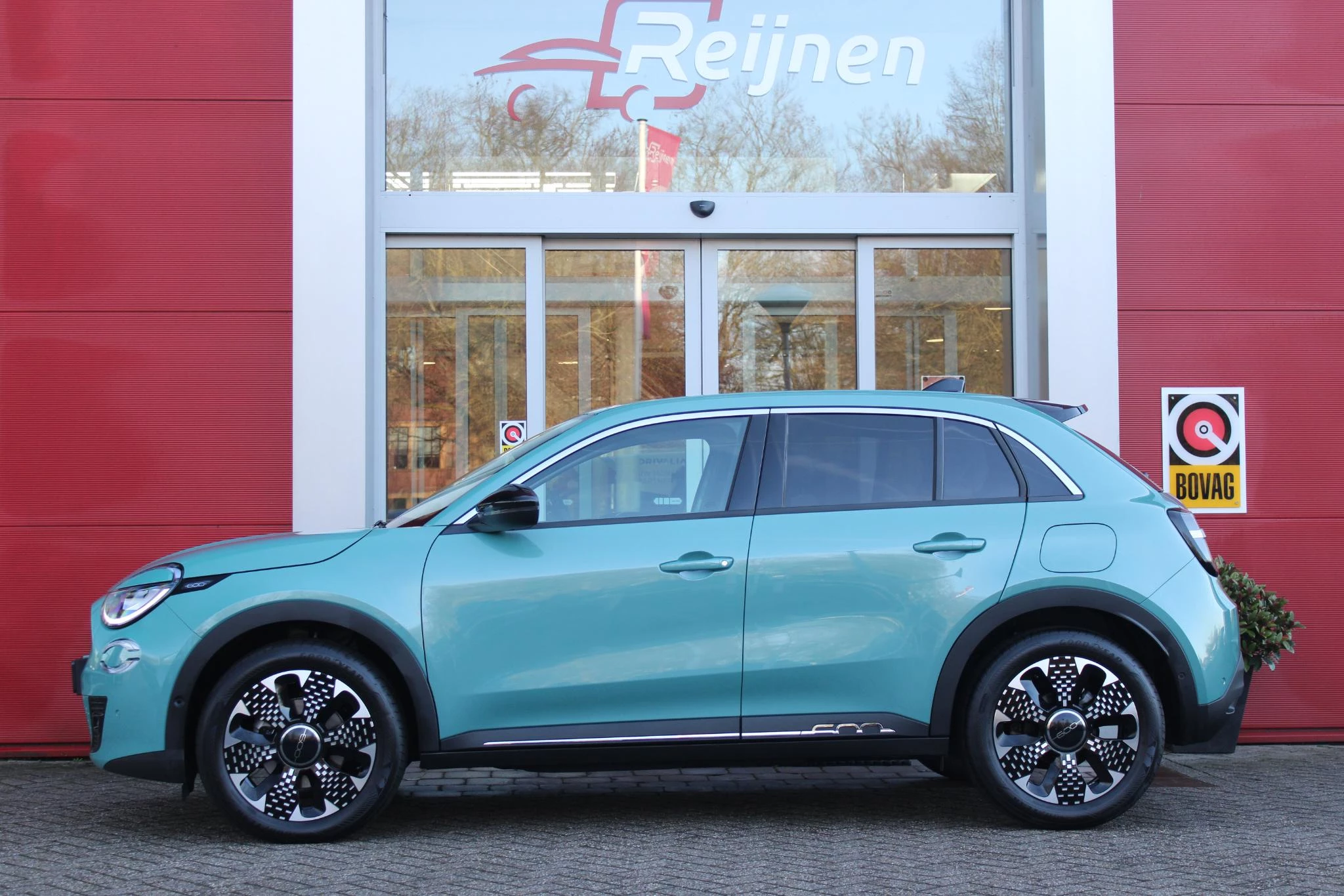 Hoofdafbeelding Fiat 600