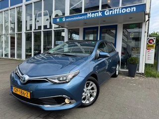 Toyota Auris 1.8 Hybrid Lease Pro I Navigatie I Panoramadak I Cruise control