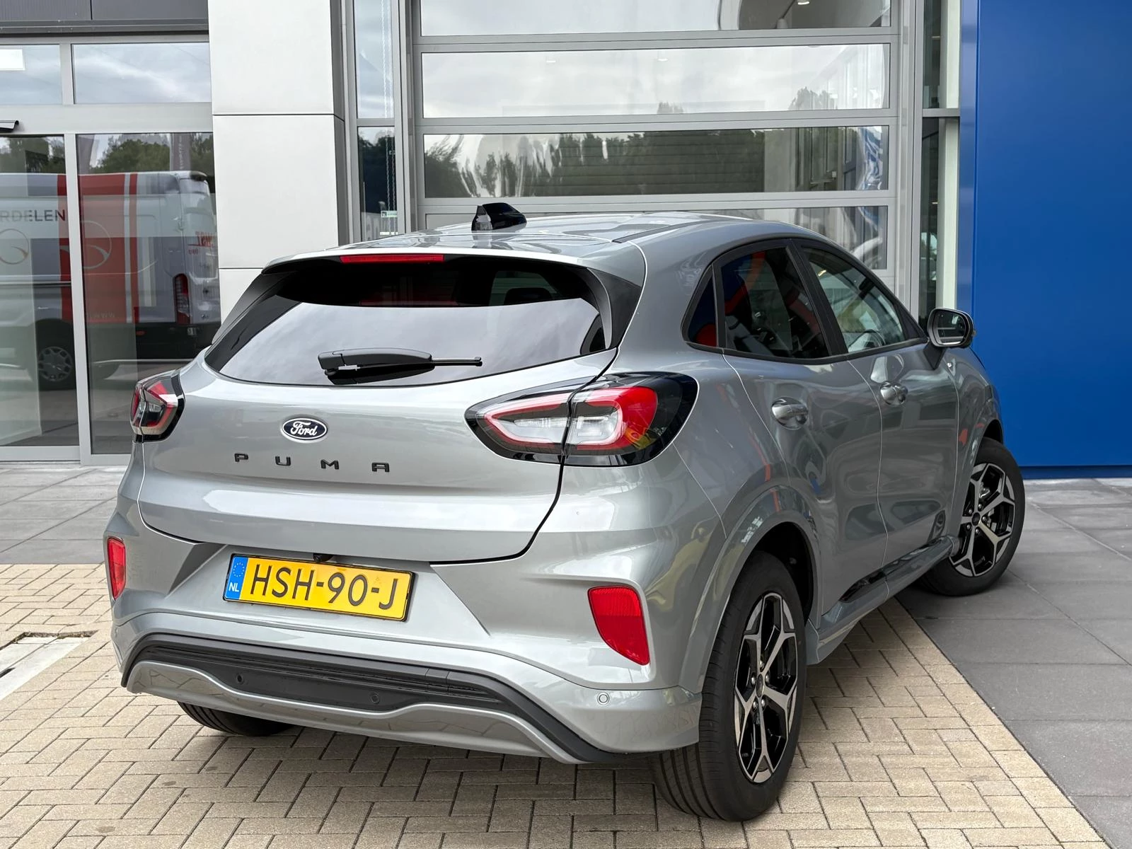 Hoofdafbeelding Ford Puma