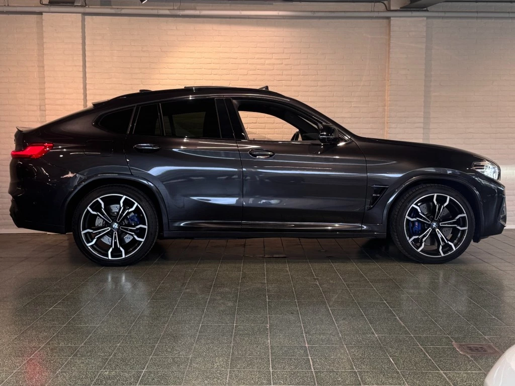 Hoofdafbeelding BMW X4