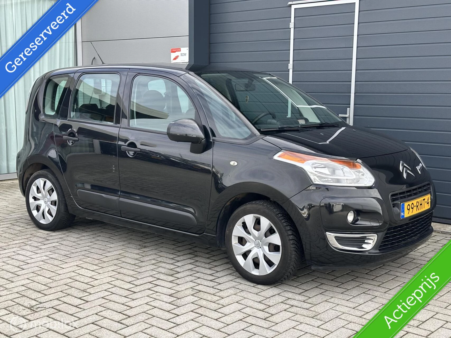 Hoofdafbeelding Citroën C3 Picasso