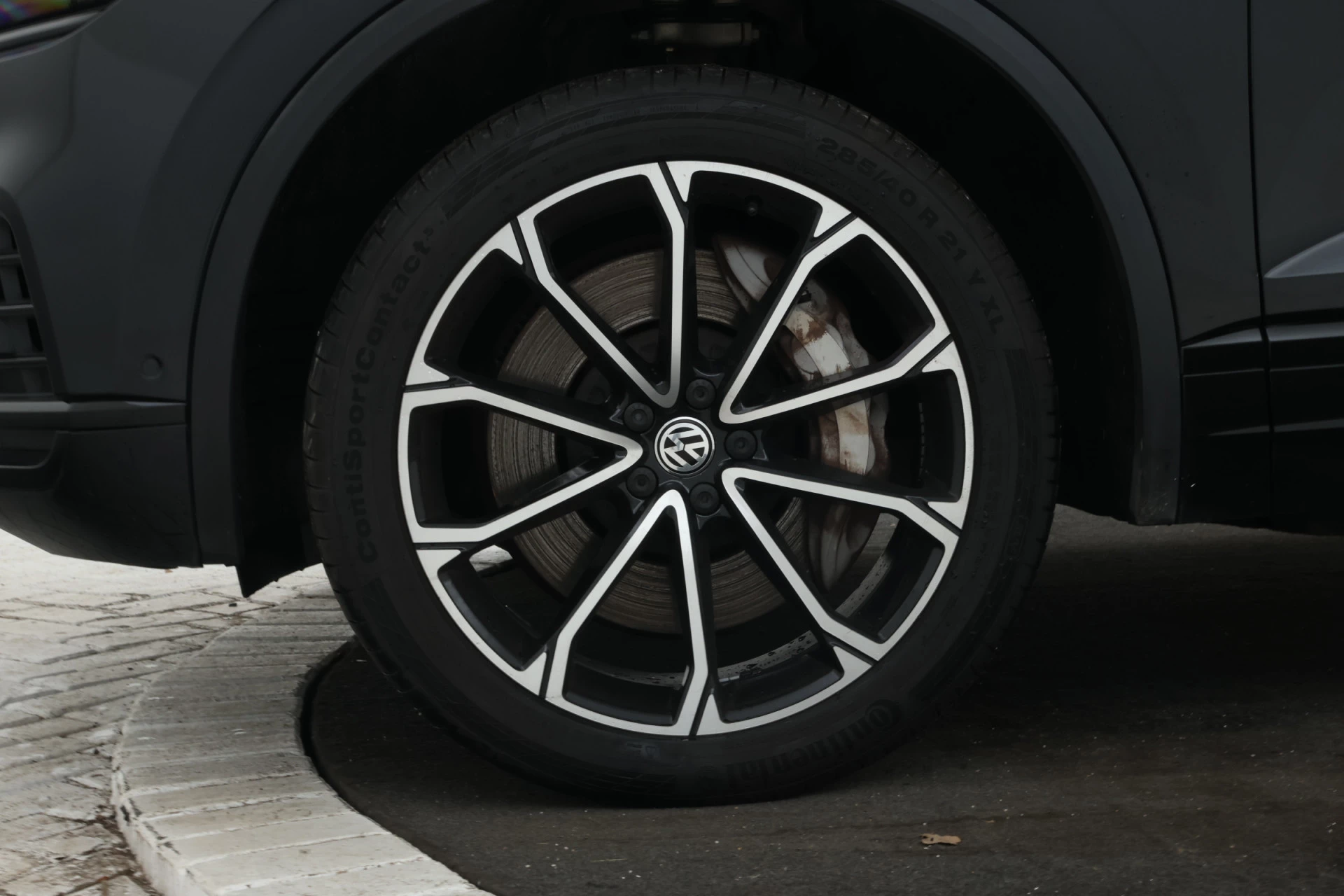 Hoofdafbeelding Volkswagen Touareg