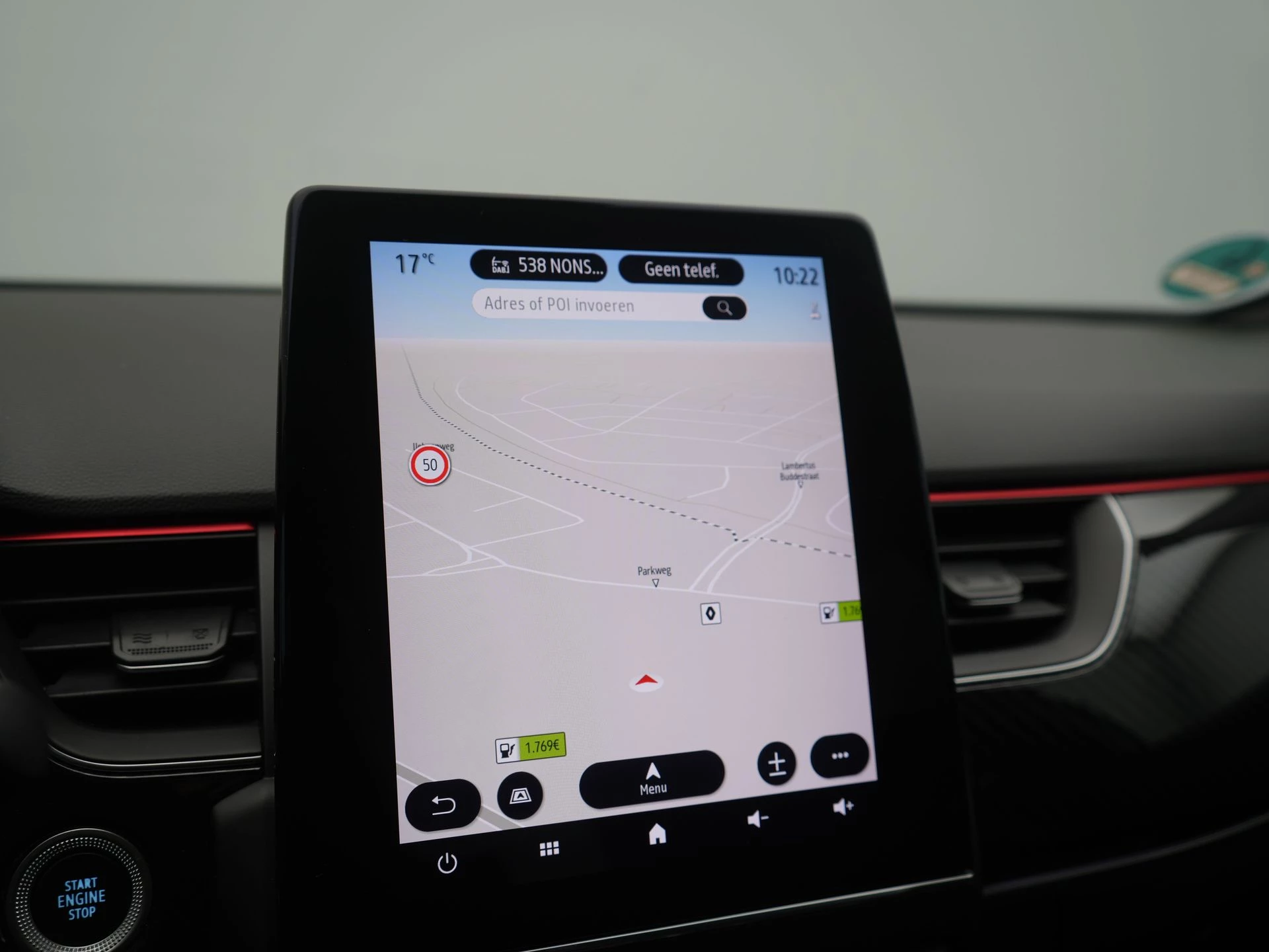 Hoofdafbeelding Renault Arkana