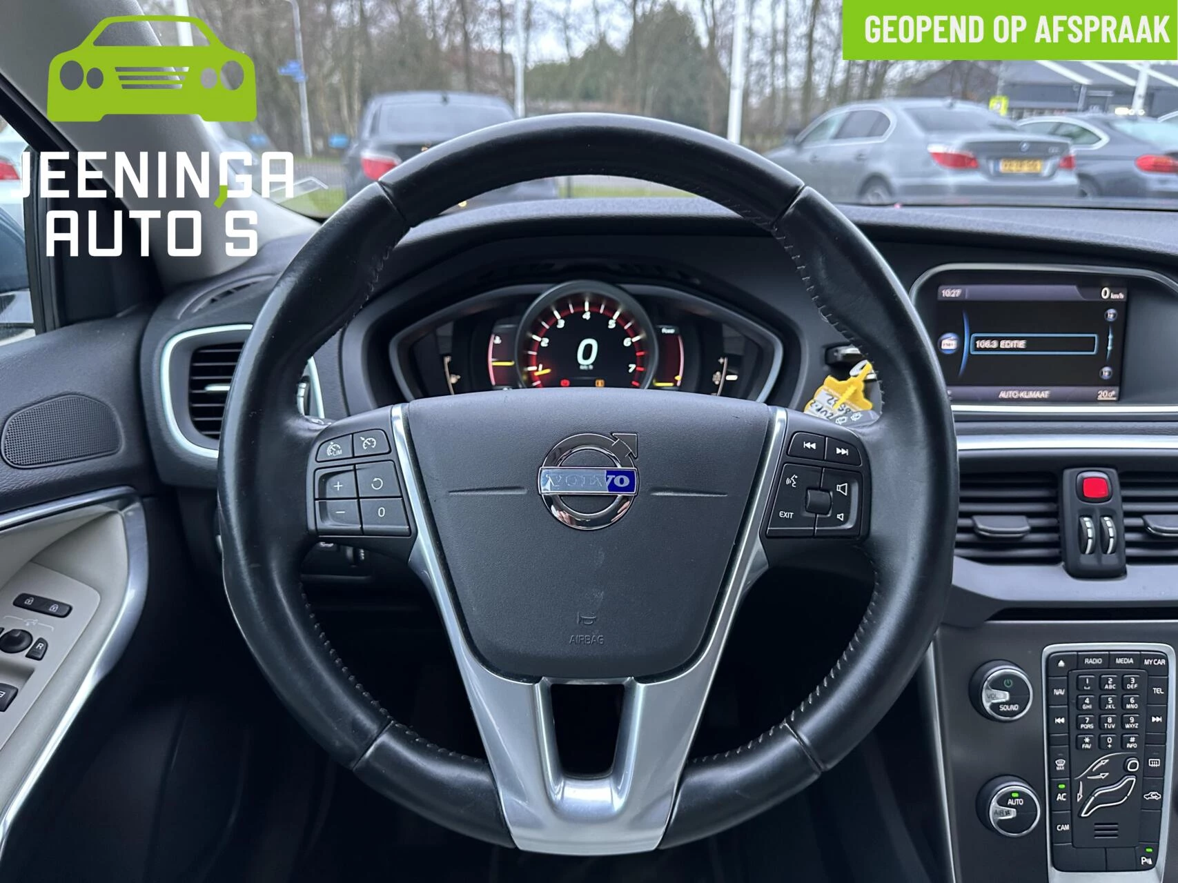 Hoofdafbeelding Volvo V40