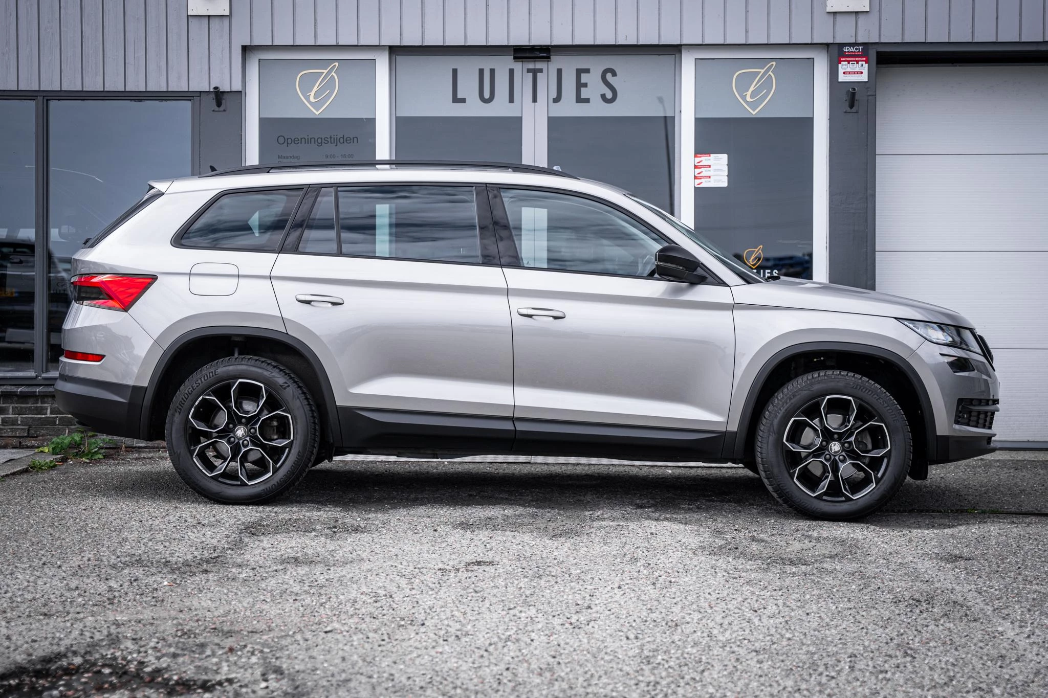 Hoofdafbeelding Škoda Kodiaq