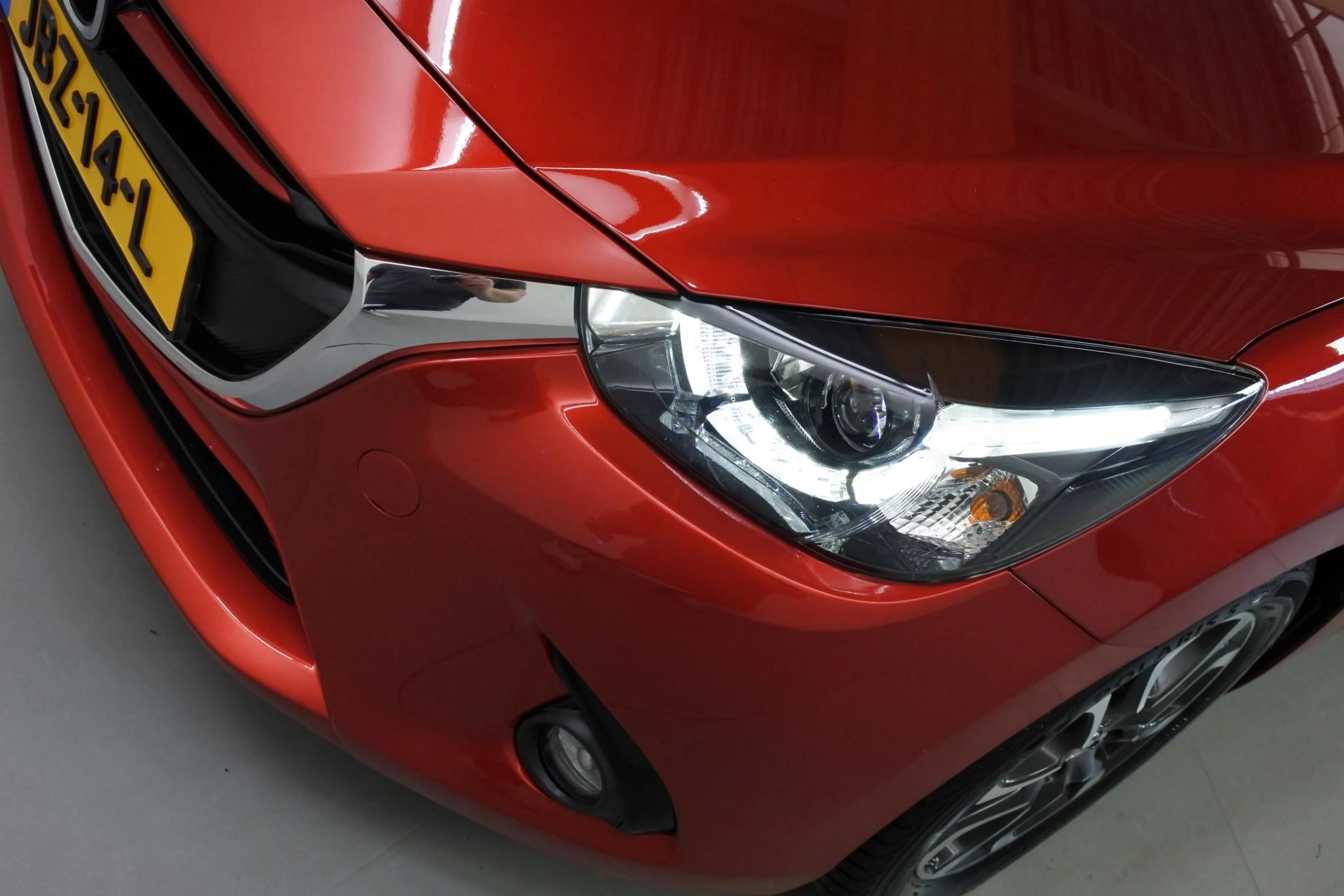 Hoofdafbeelding Mazda 2