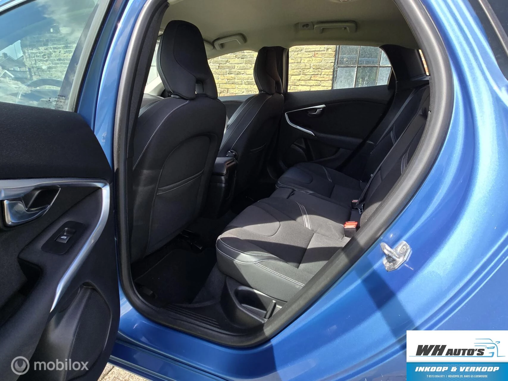 Hoofdafbeelding Volvo V40