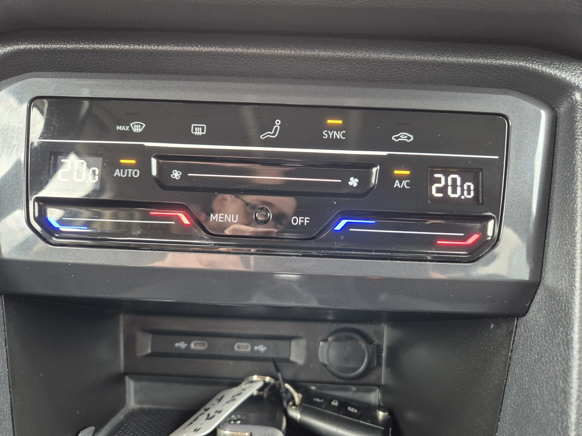 Hoofdafbeelding Volkswagen Tiguan Allspace